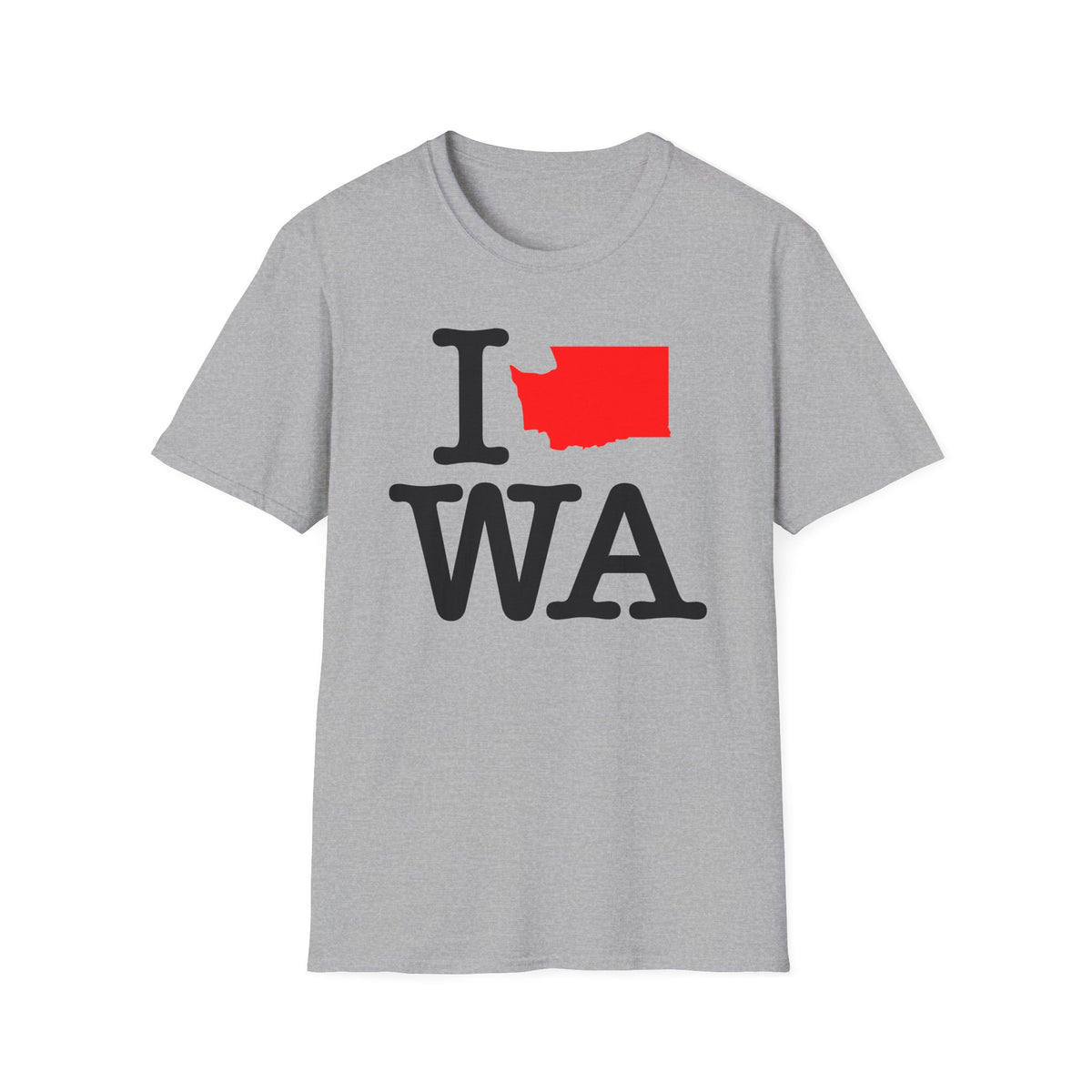 I love Washington State