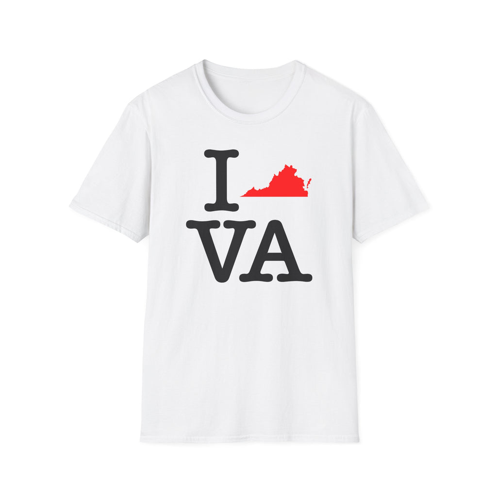 I love Virginia