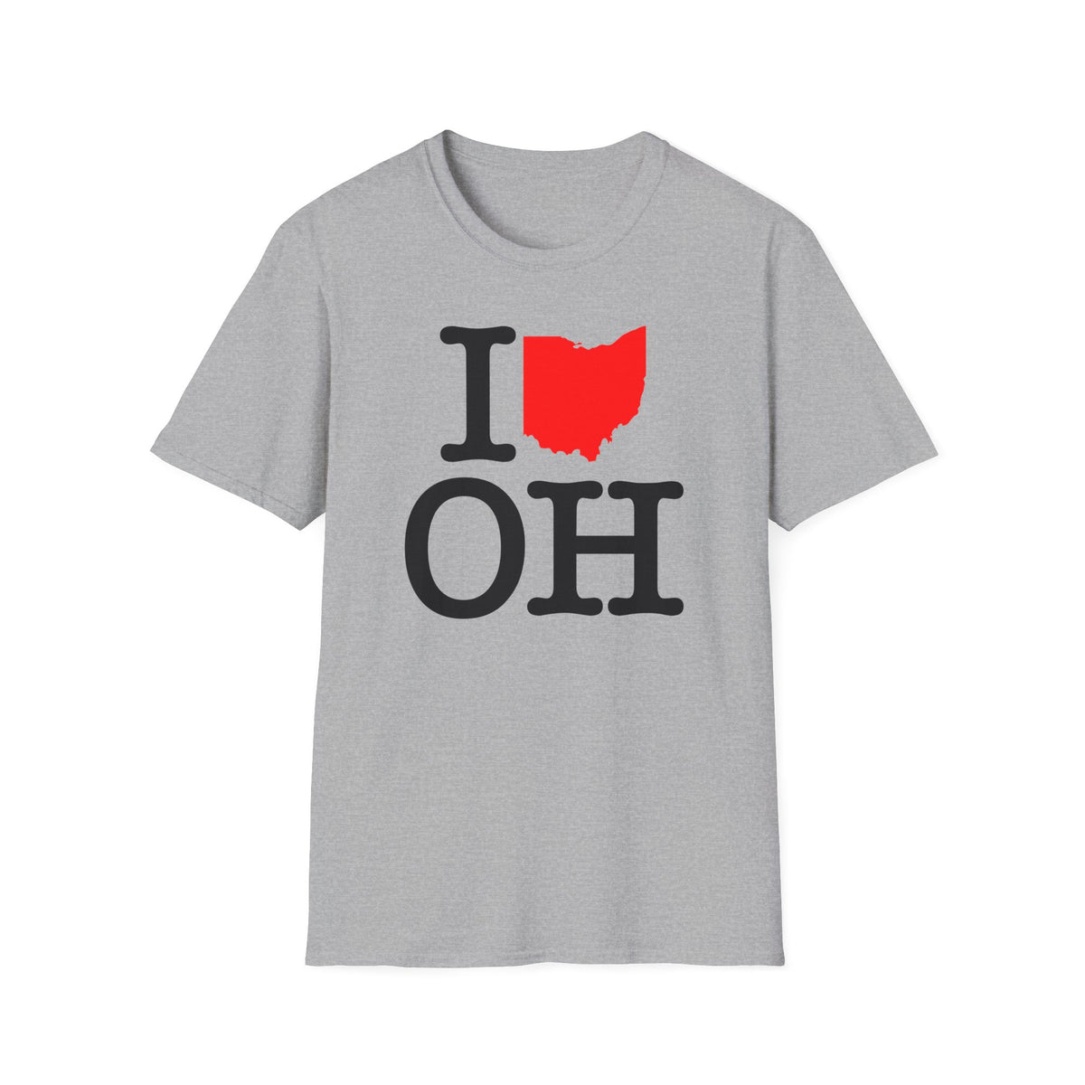 I love Ohio