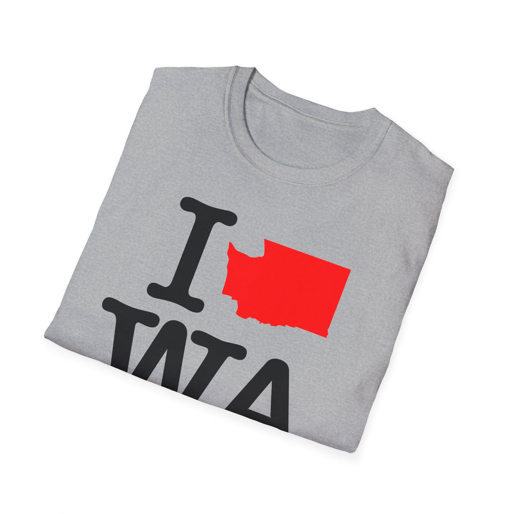 I love Washington State