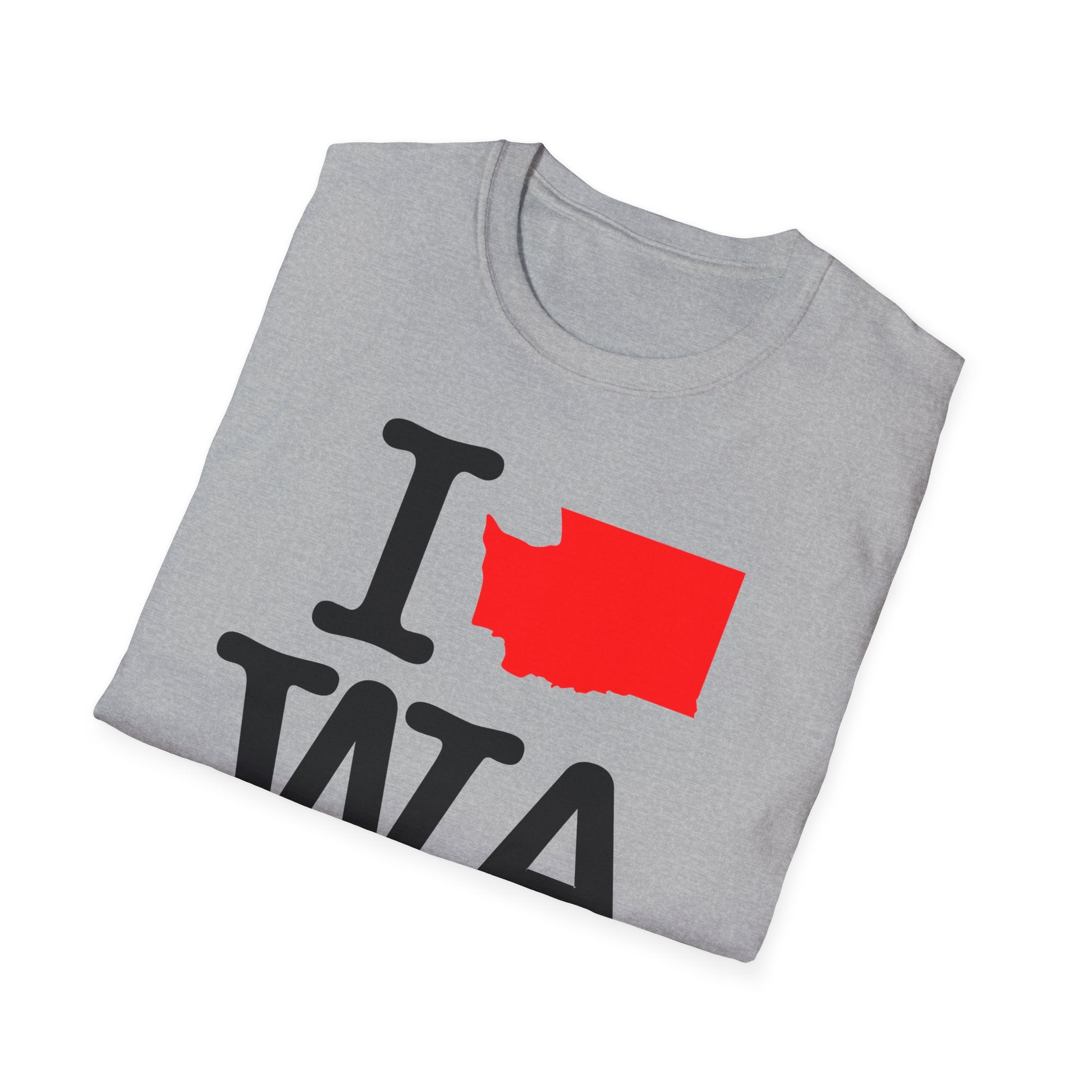 I love Washington State