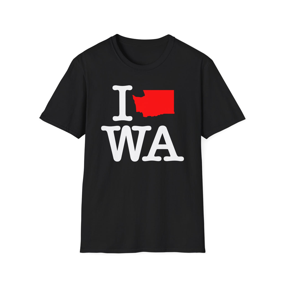 I love Washington State