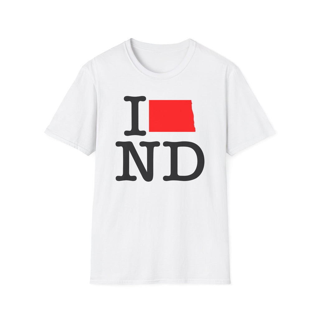 I love North Dakota