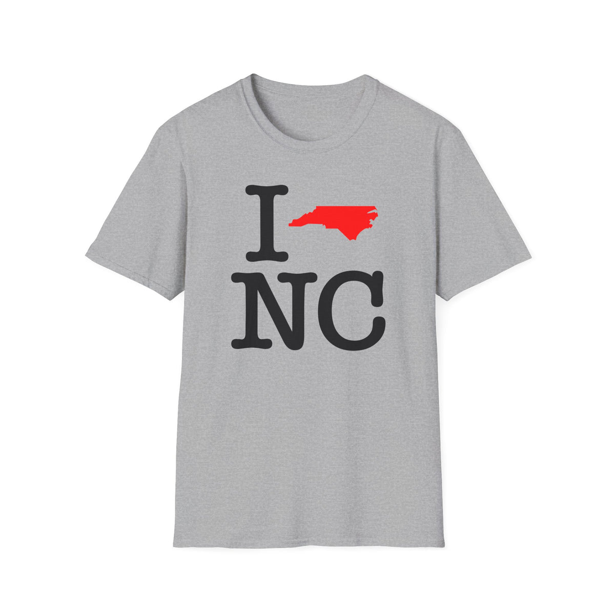 I love North Carolina