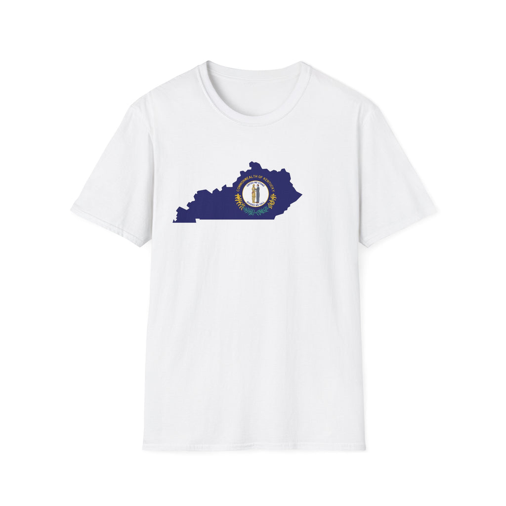 Kentucky's Flag & Boundaries