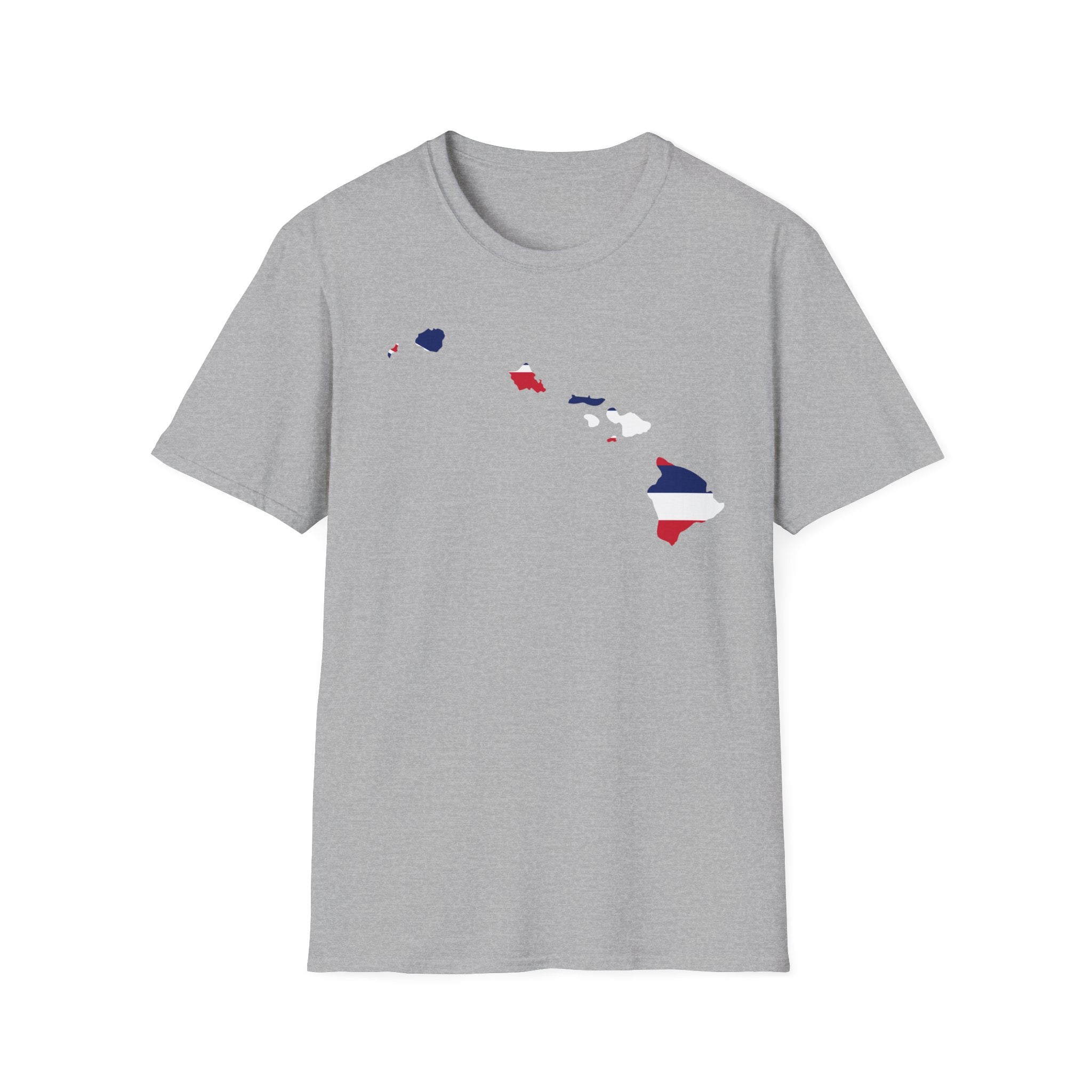 Hawaii's Flag & Boundaries