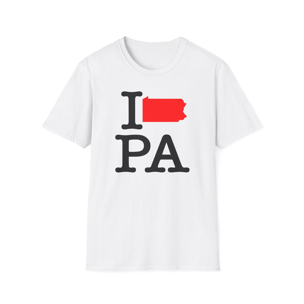 I love Pennsylvania