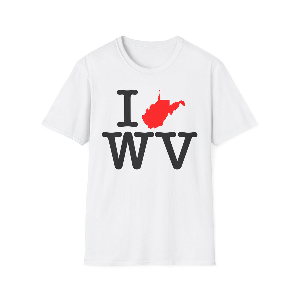 I love West Virginia