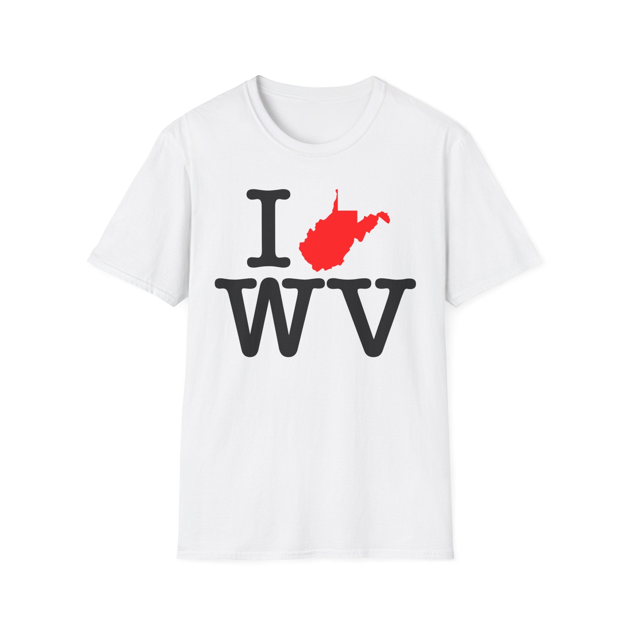 I love West Virginia