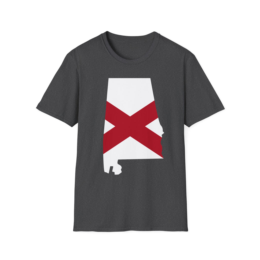 Alabama's Flag & Boundaries
