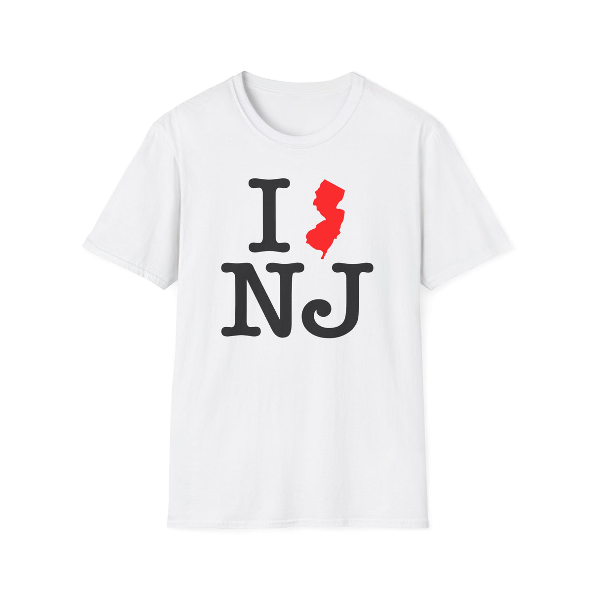 I love New Jersey