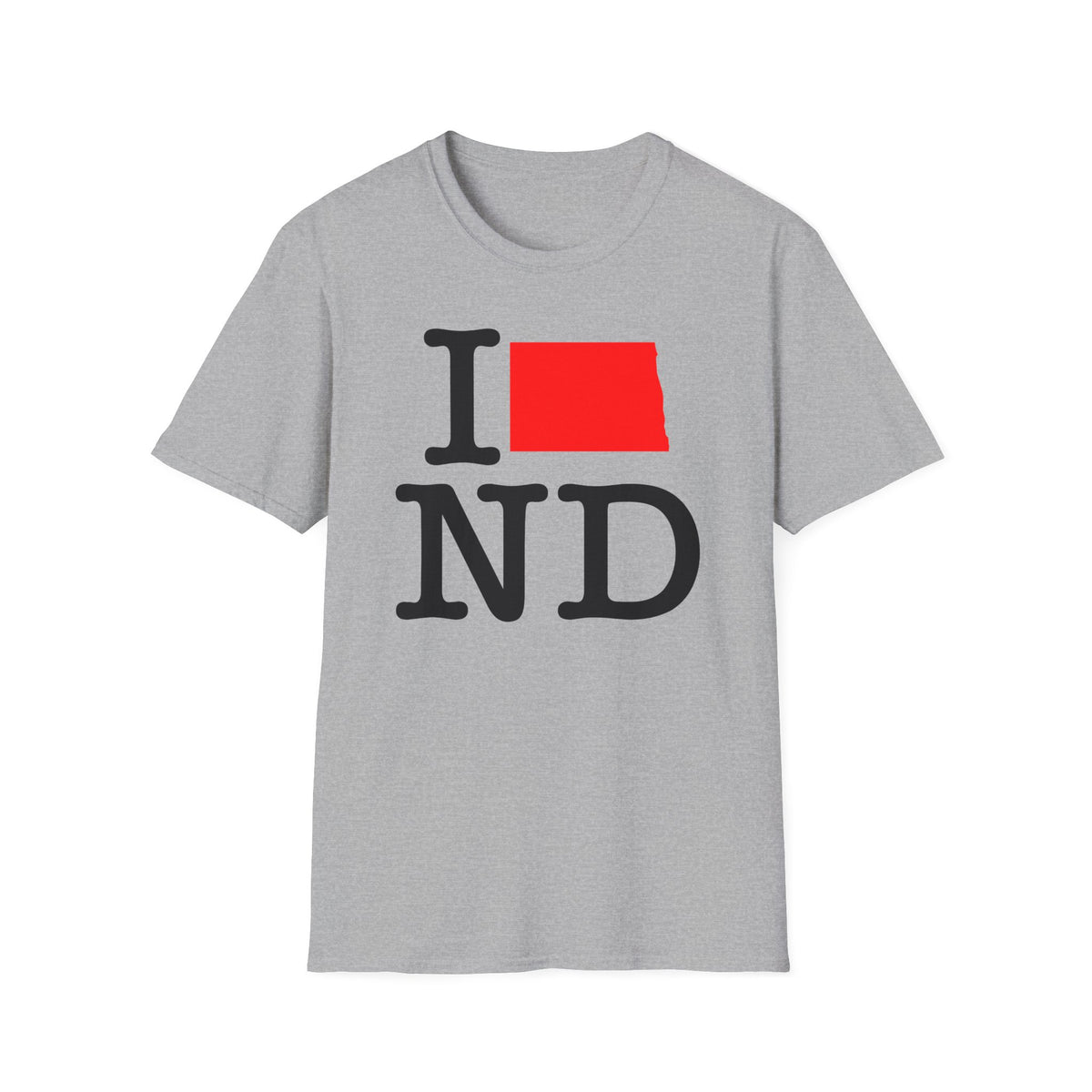 I love North Dakota
