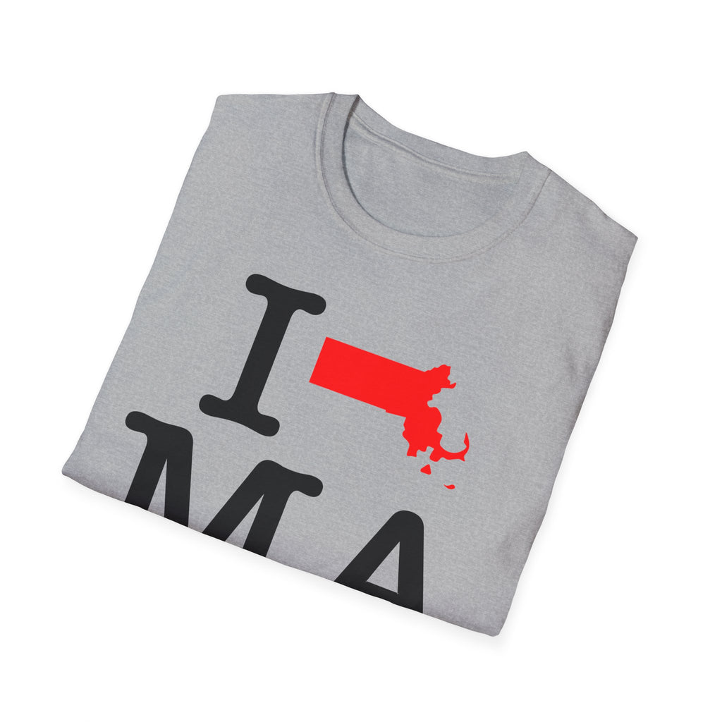 I love Massachusetts