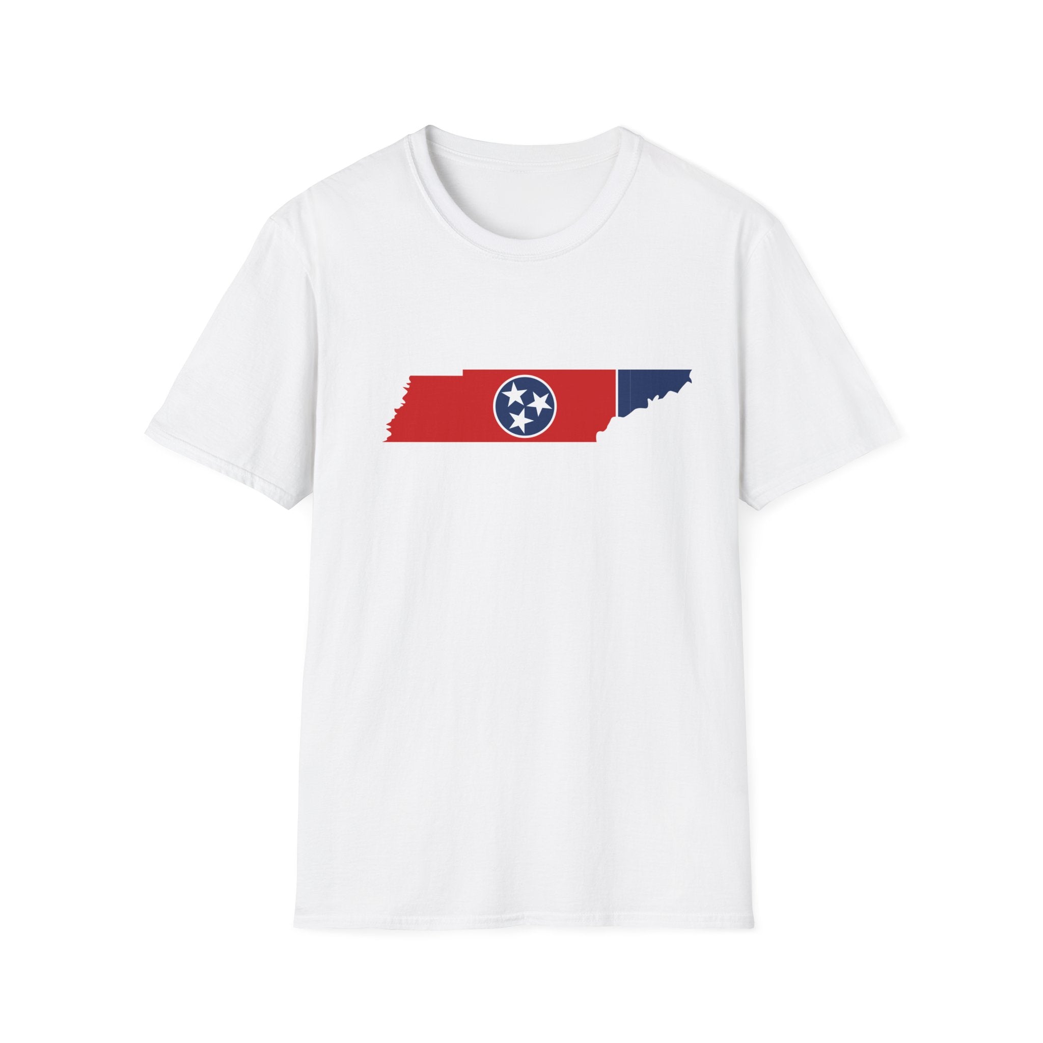 Tennessee's Flag & Boundaries