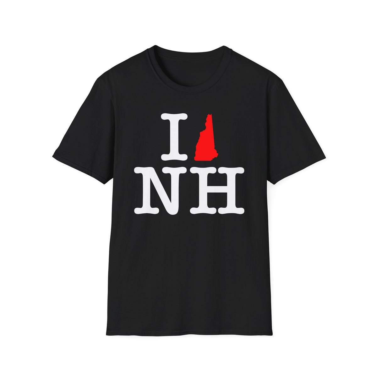 I love New Hampshire