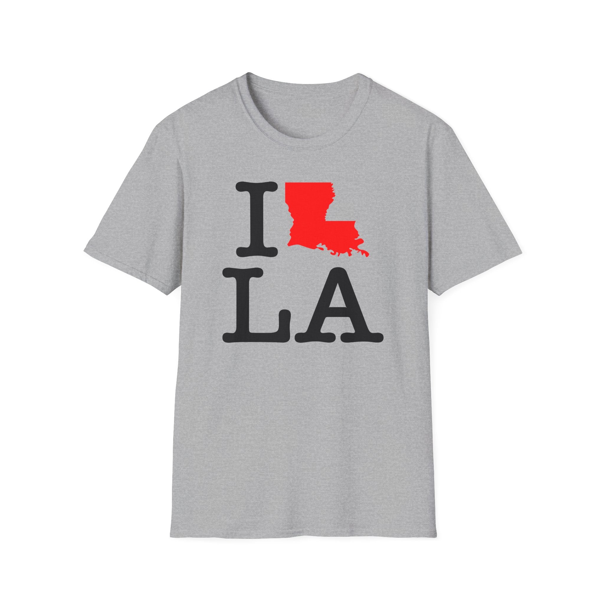 I love Louisiana