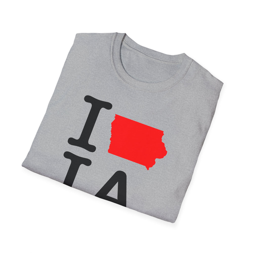 I love Iowa