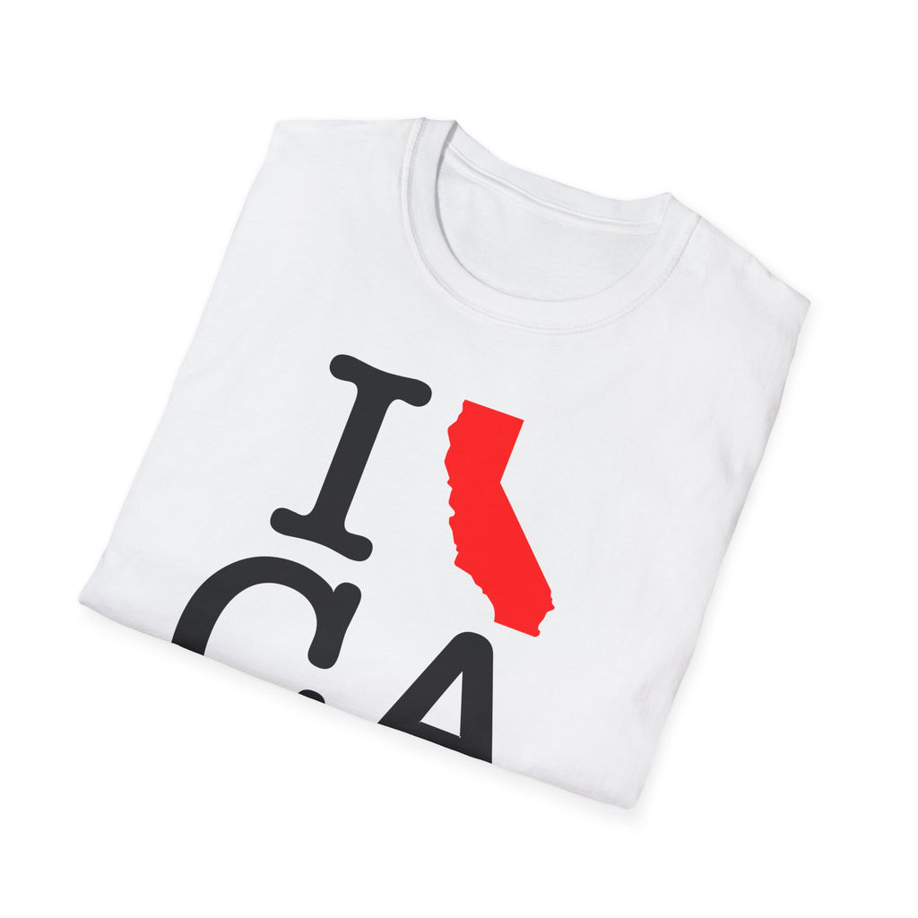 I love California
