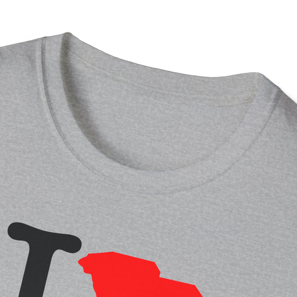 I love South Carolina