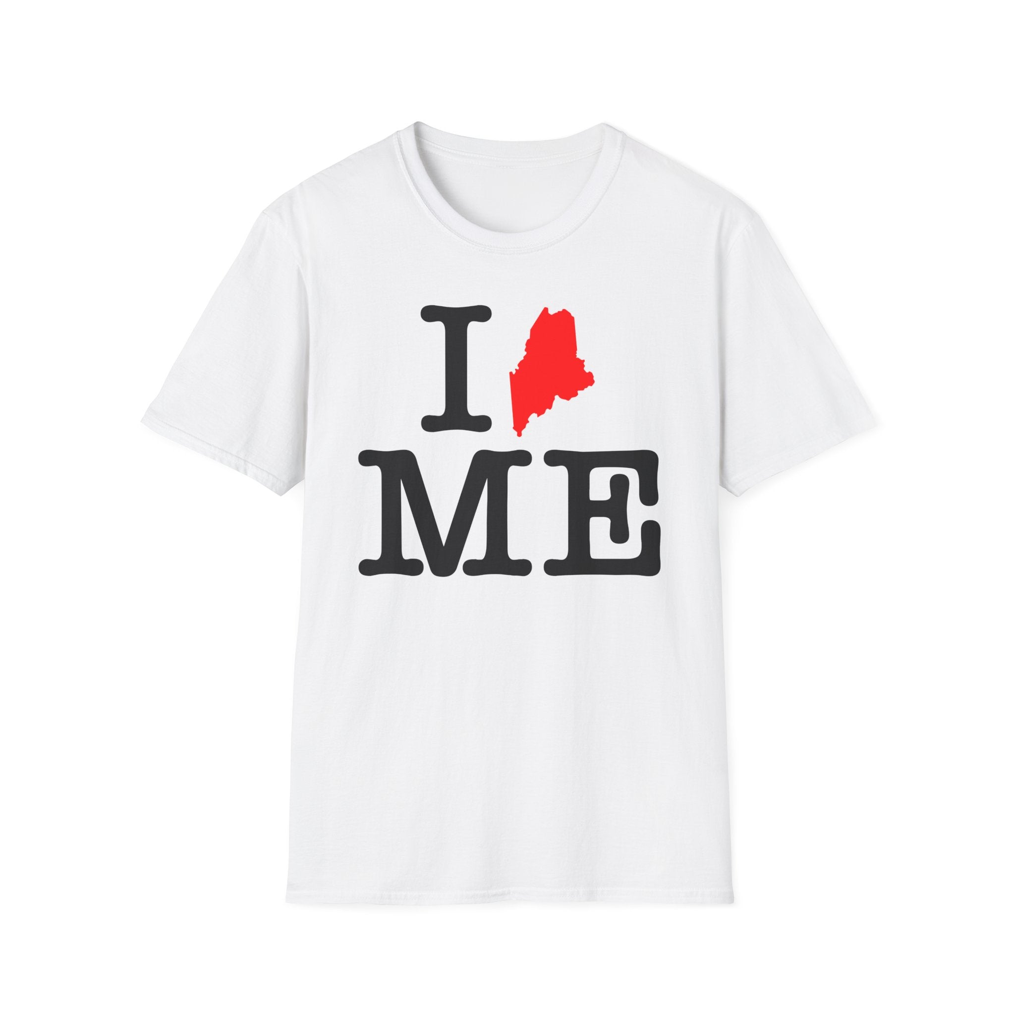 I love Maine