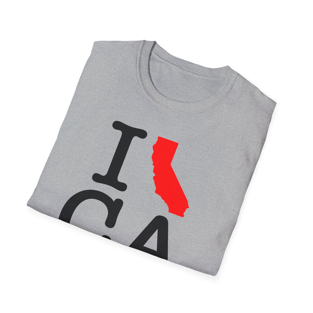 I love California
