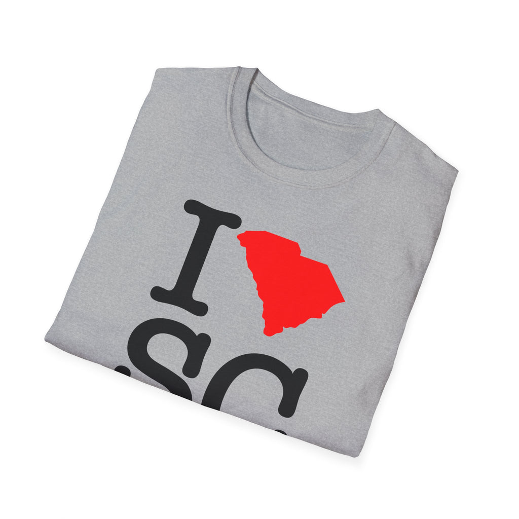 I love South Carolina