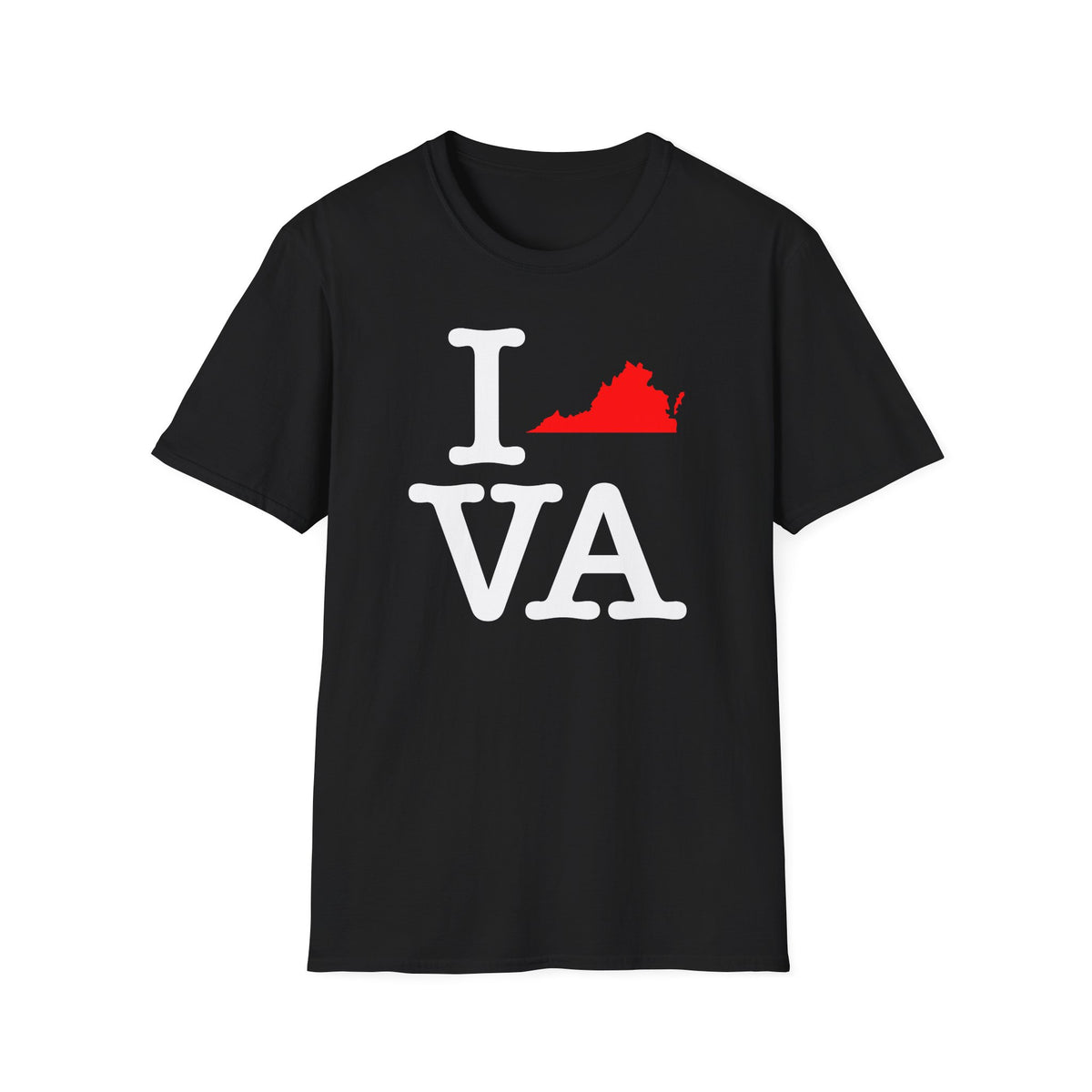 I love Virginia