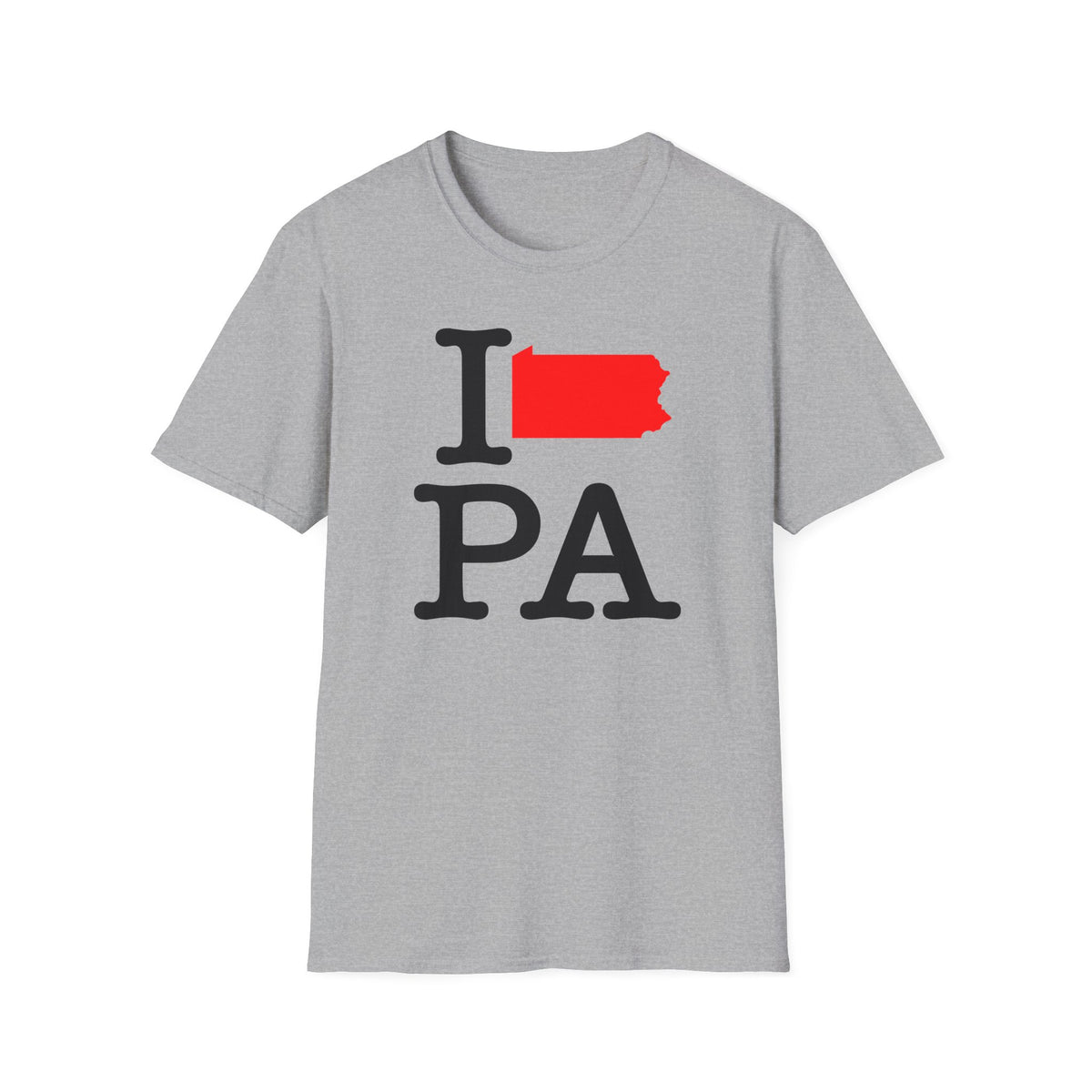 I love Pennsylvania