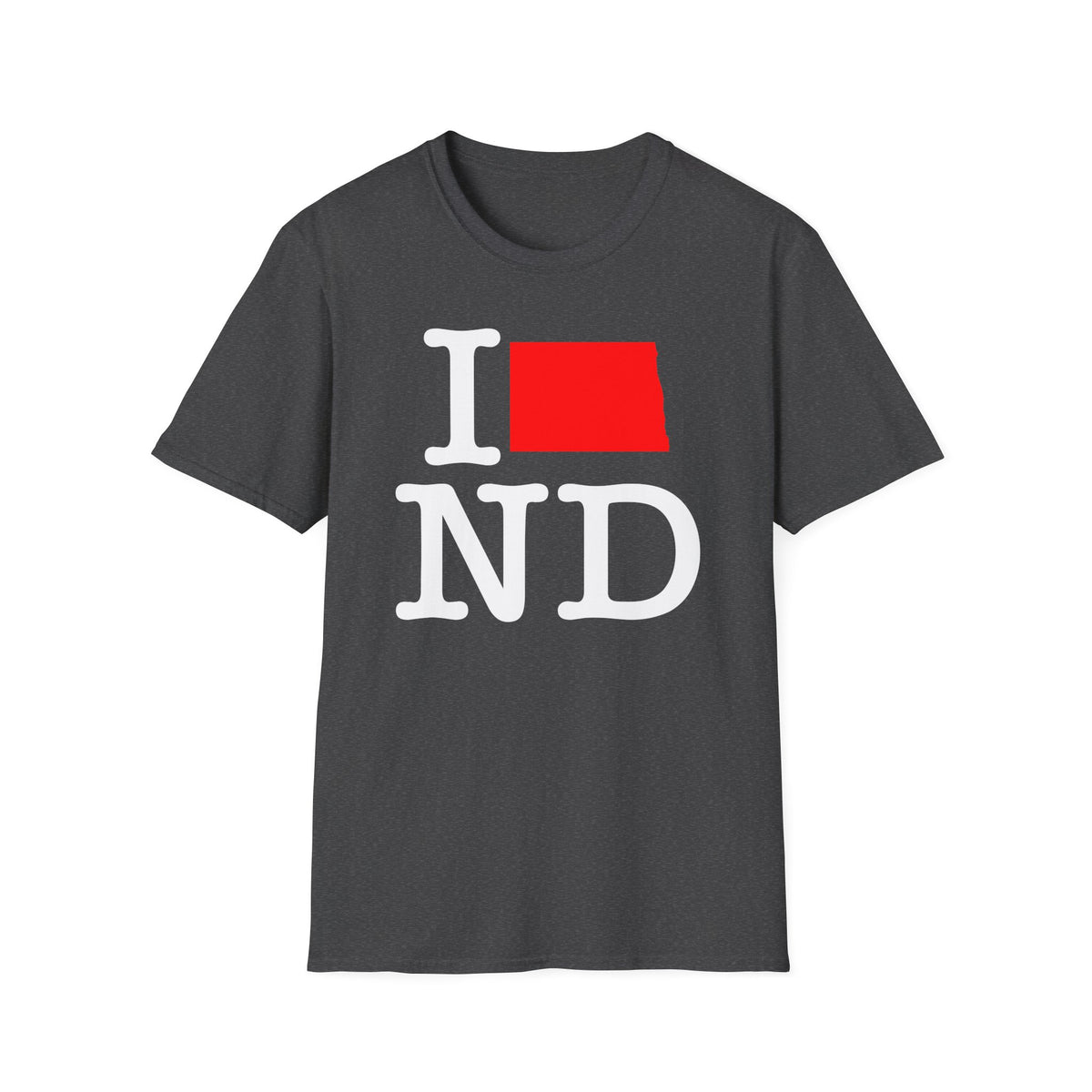 I love North Dakota