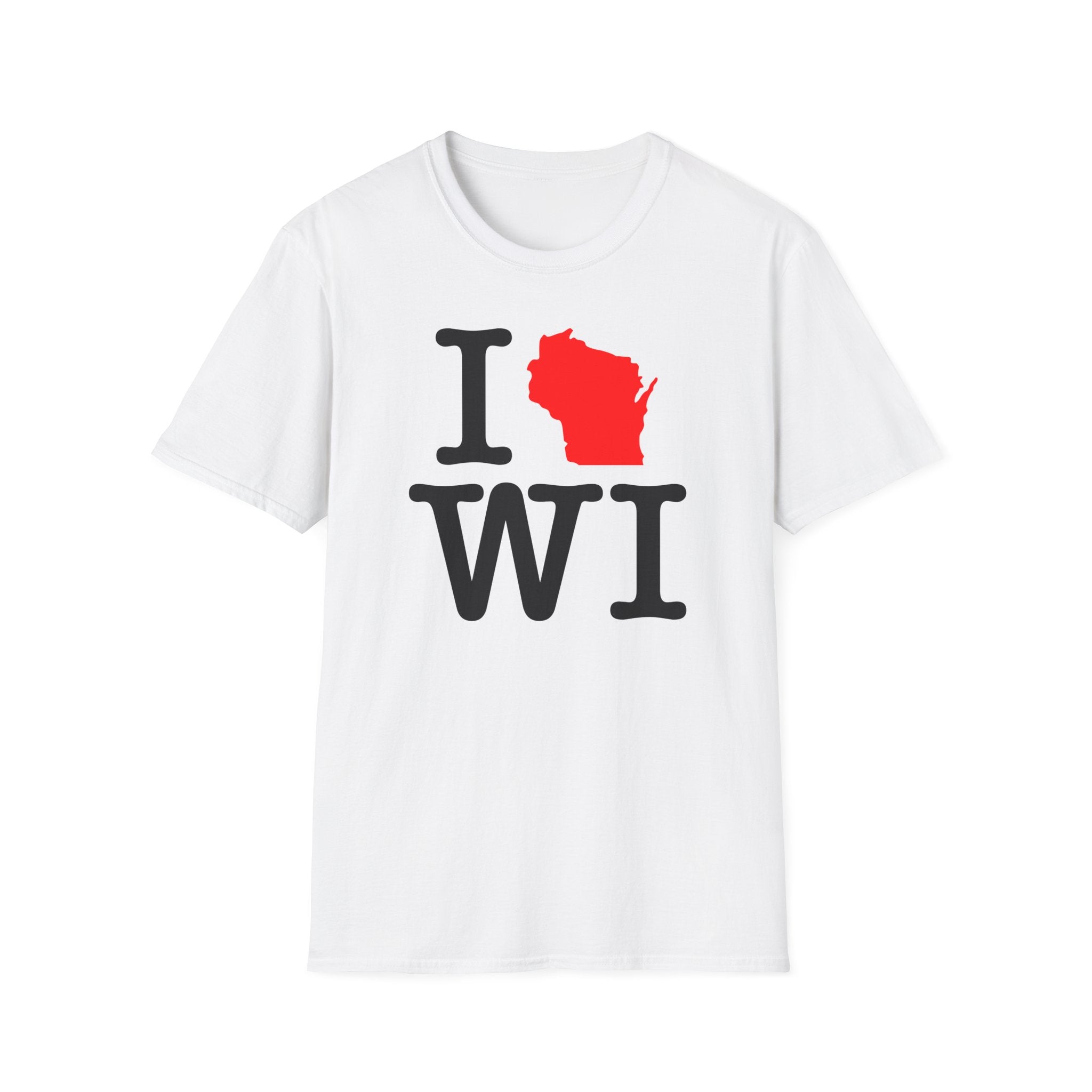 I love Wisconsin