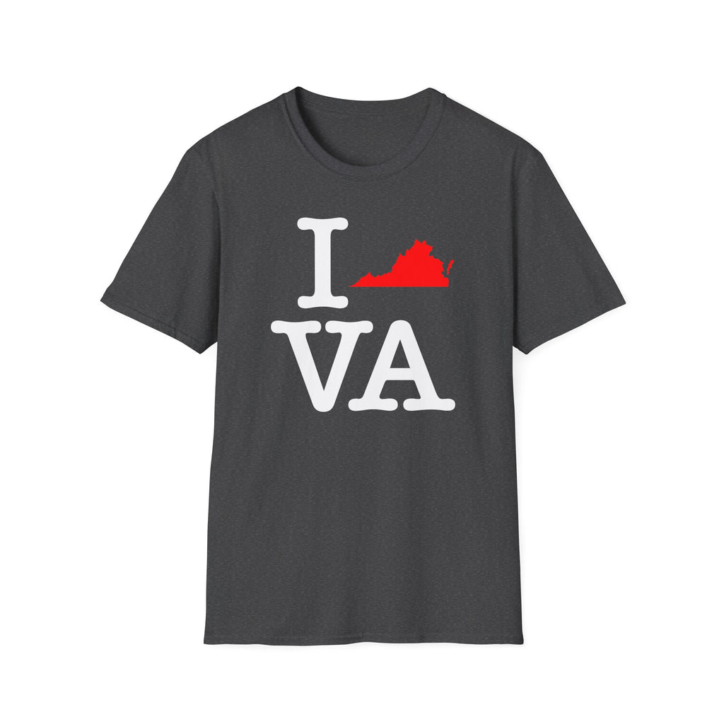 I love Virginia