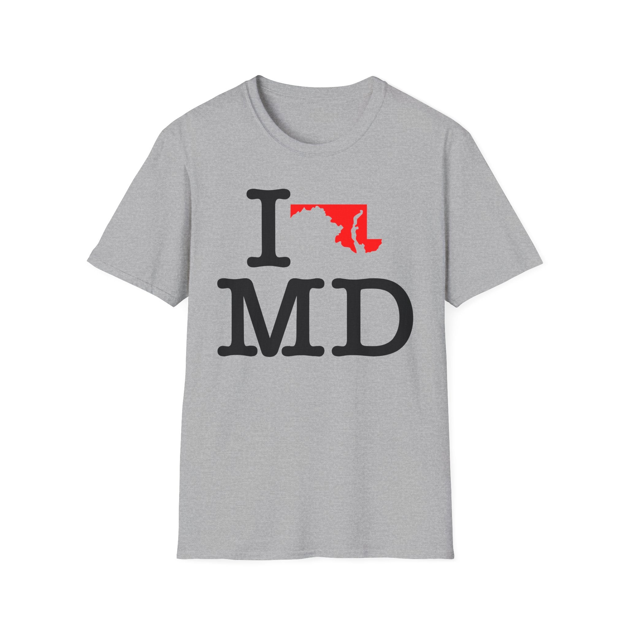 I love Maryland