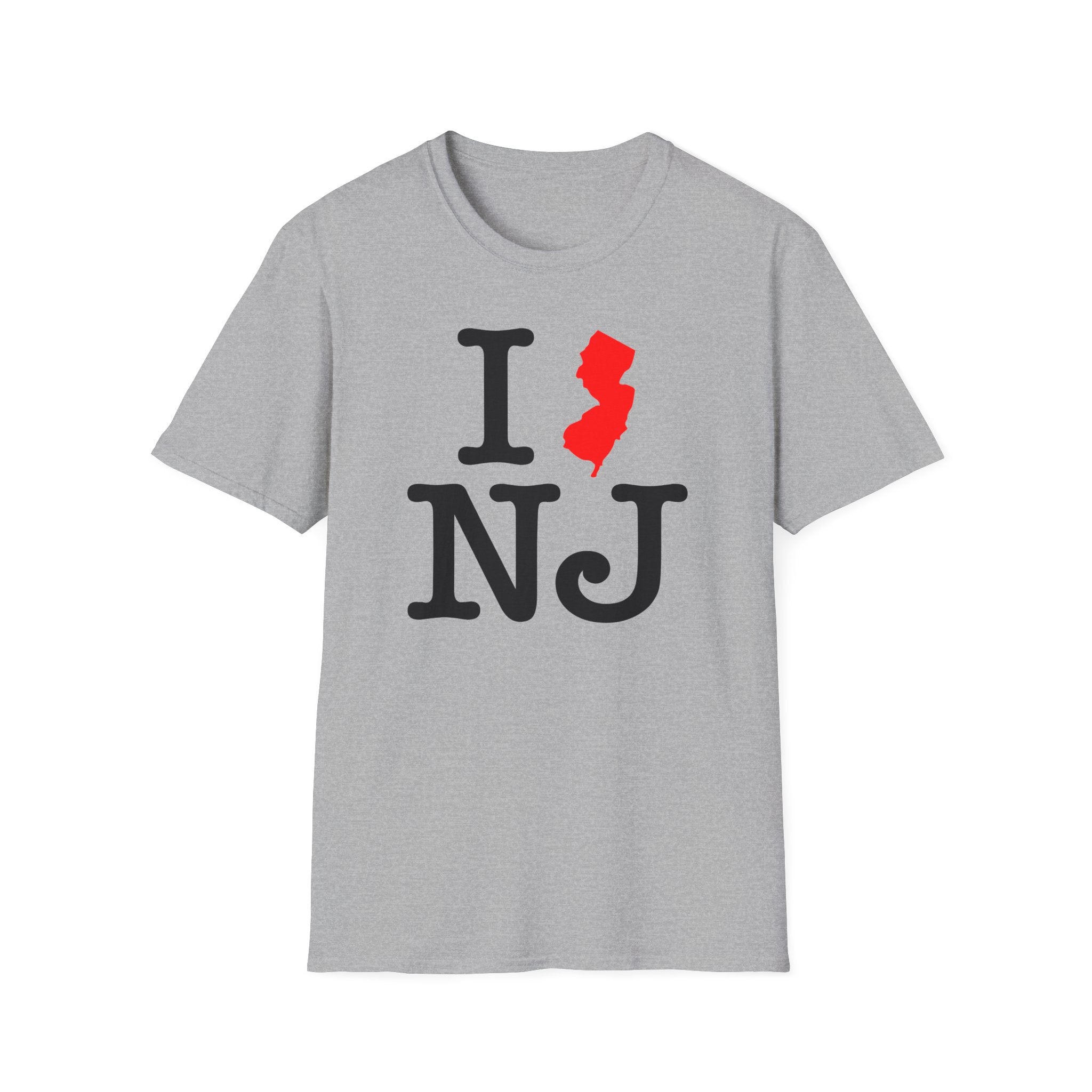 I love New Jersey