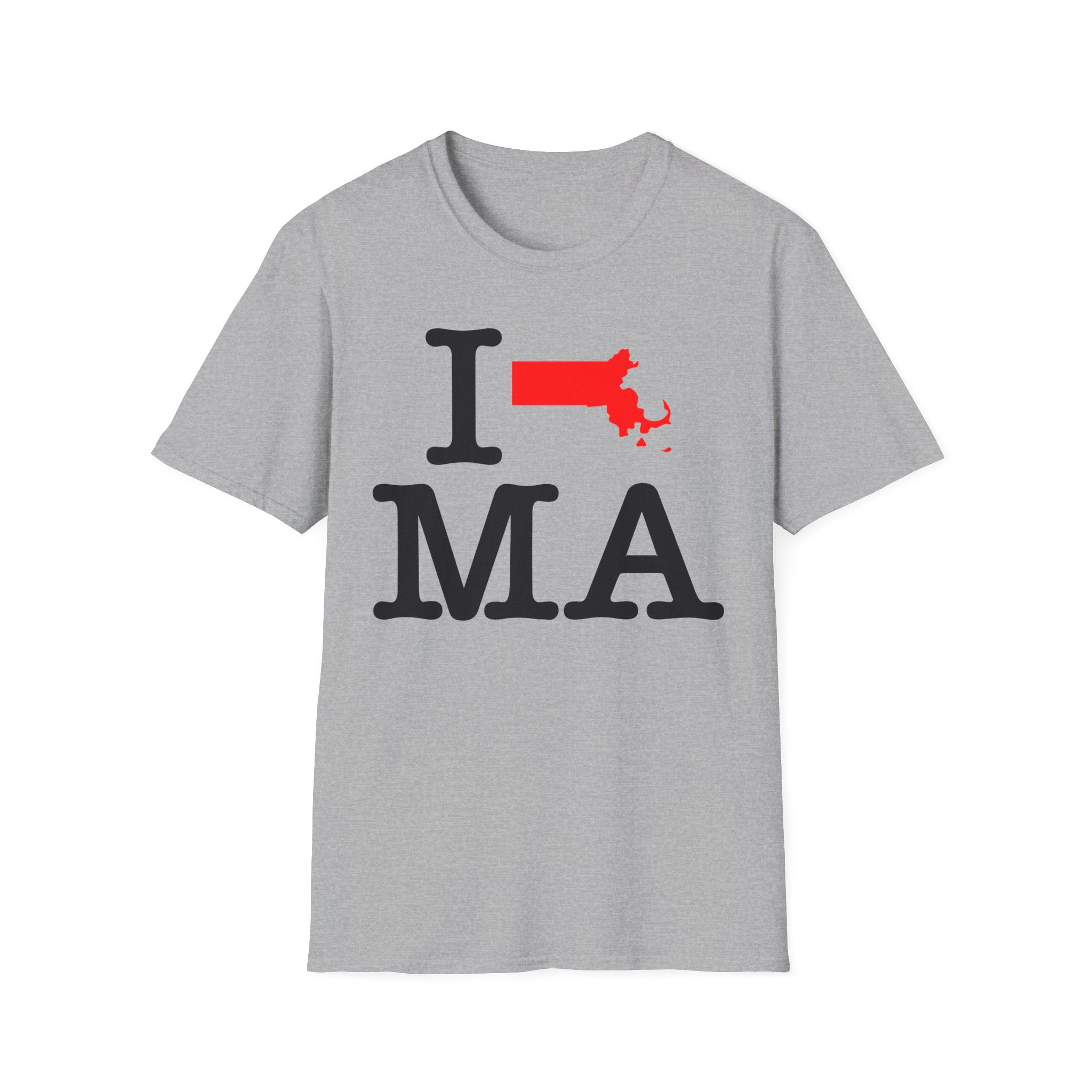 I love Massachusetts