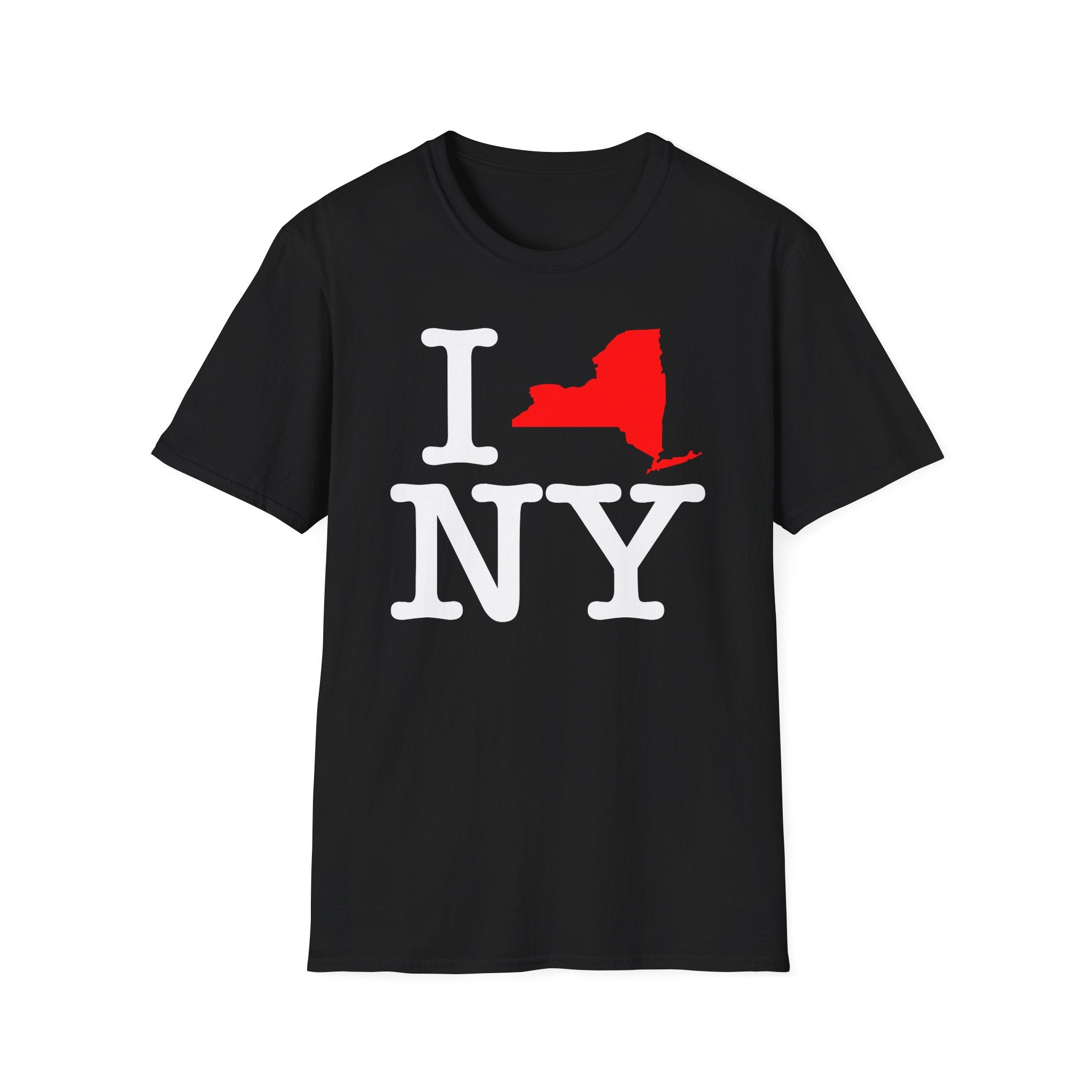 I love New York State