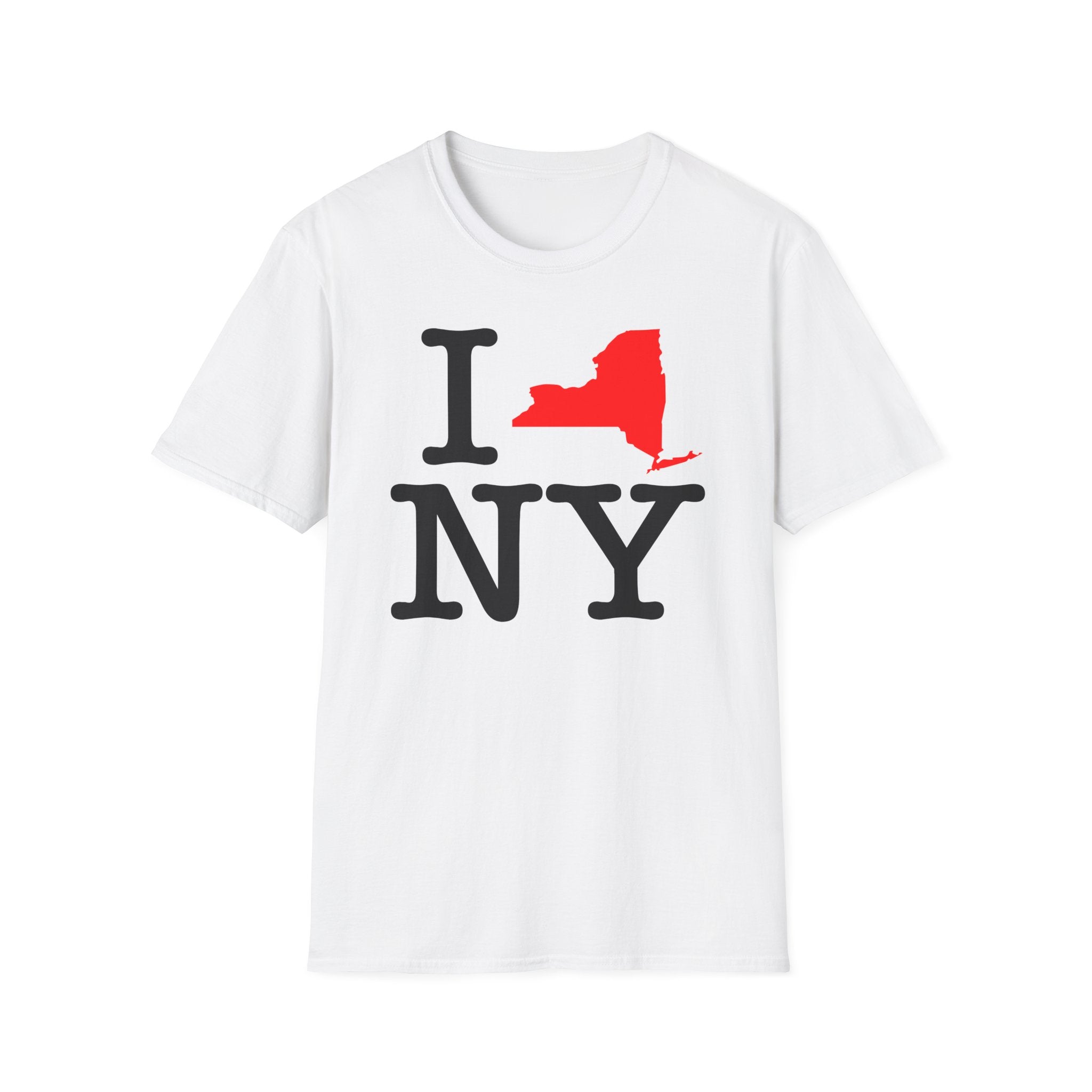 I love New York State