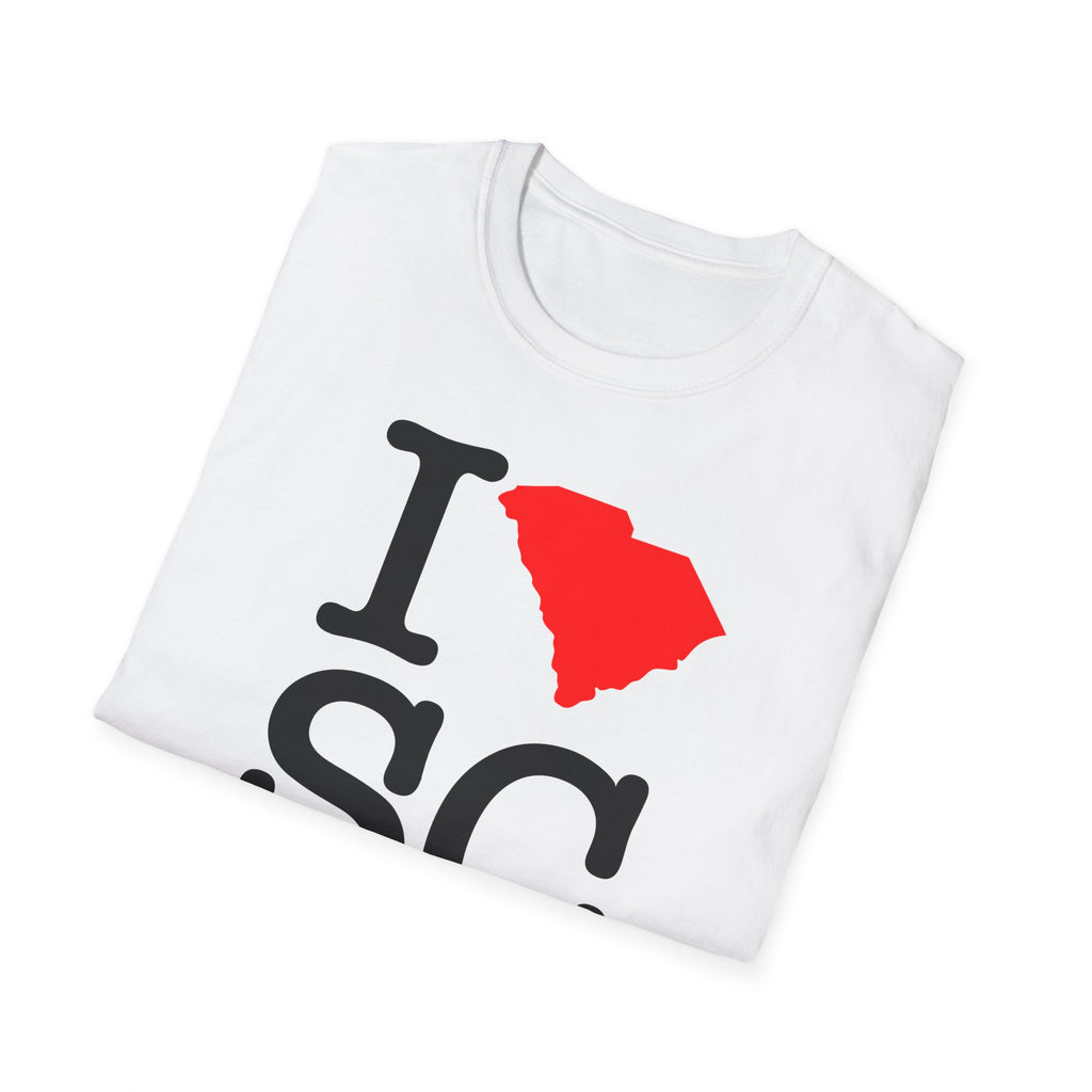 I love South Carolina