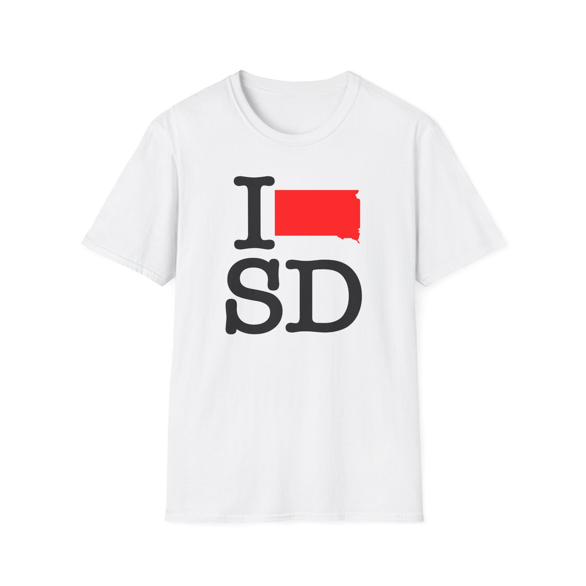 I love South Dakota