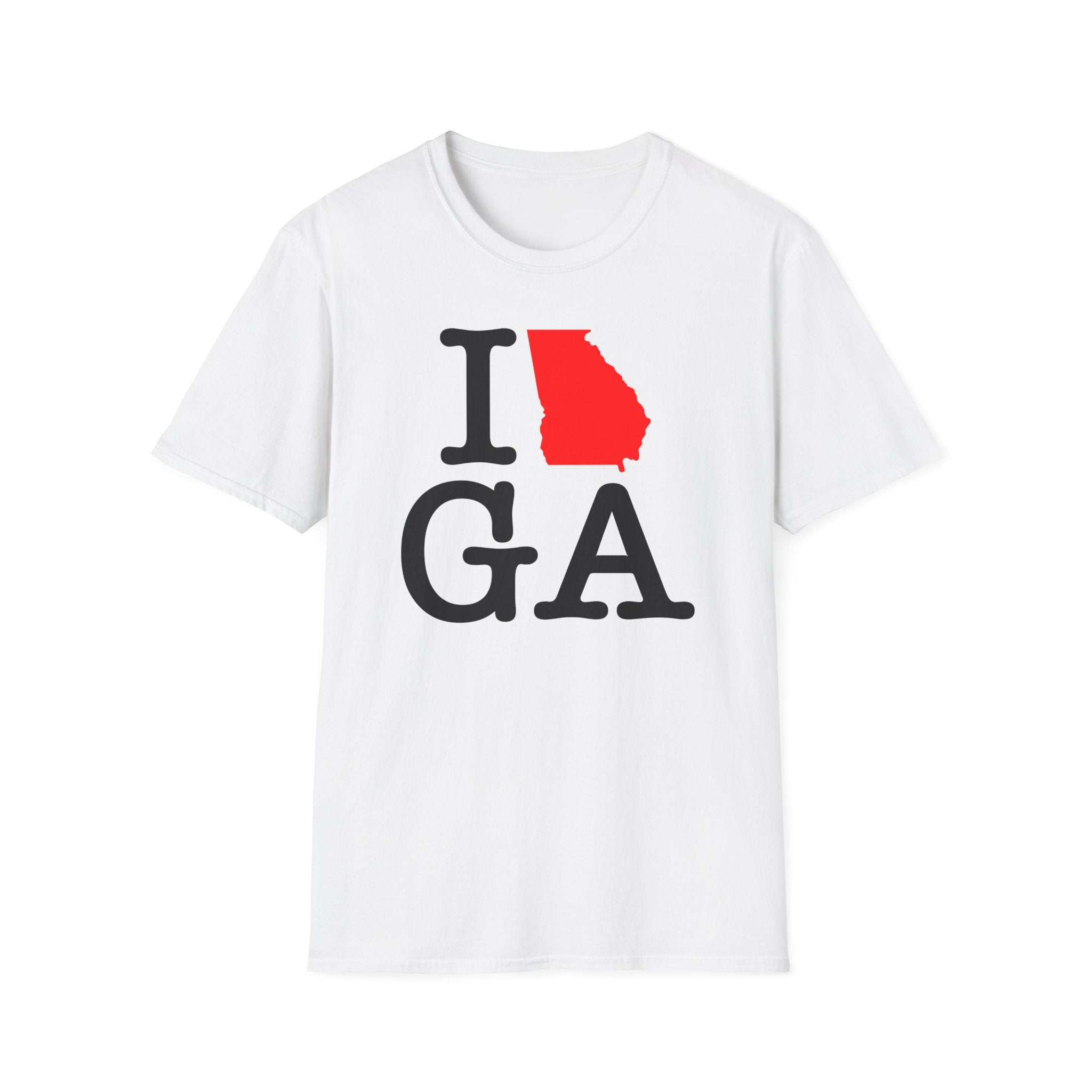 I love Georgia