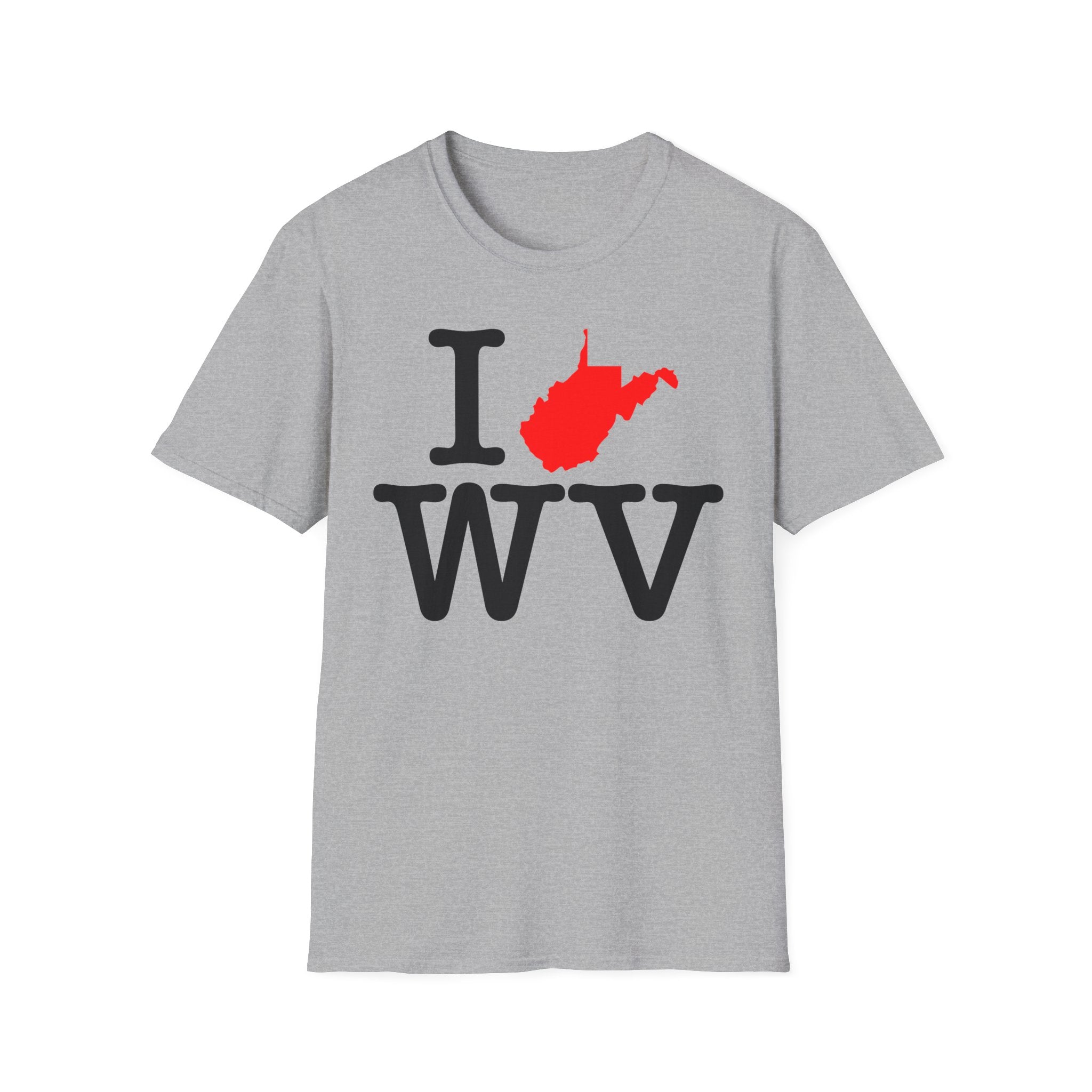 I love West Virginia