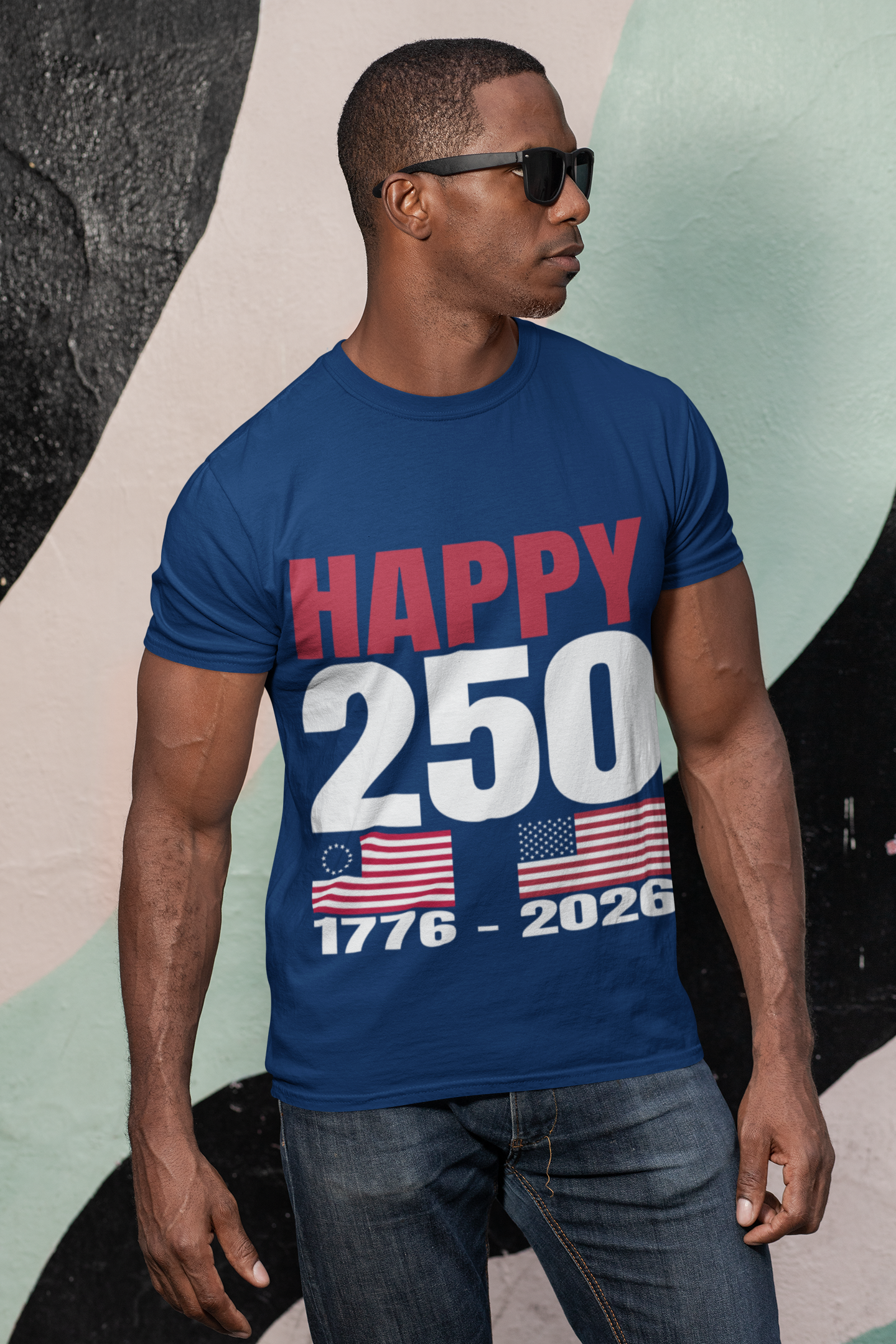 250th Anniversary