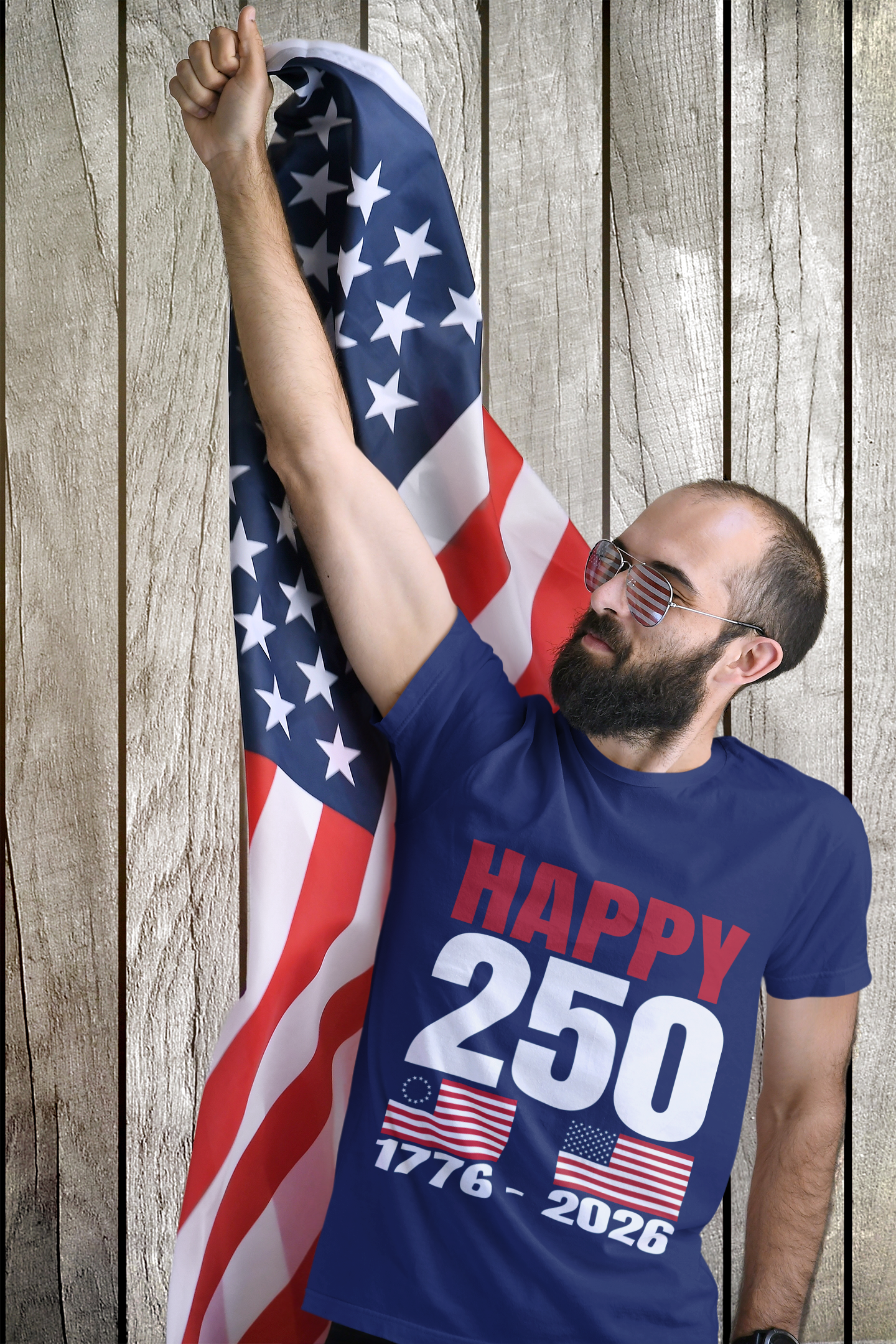 250th Anniversary