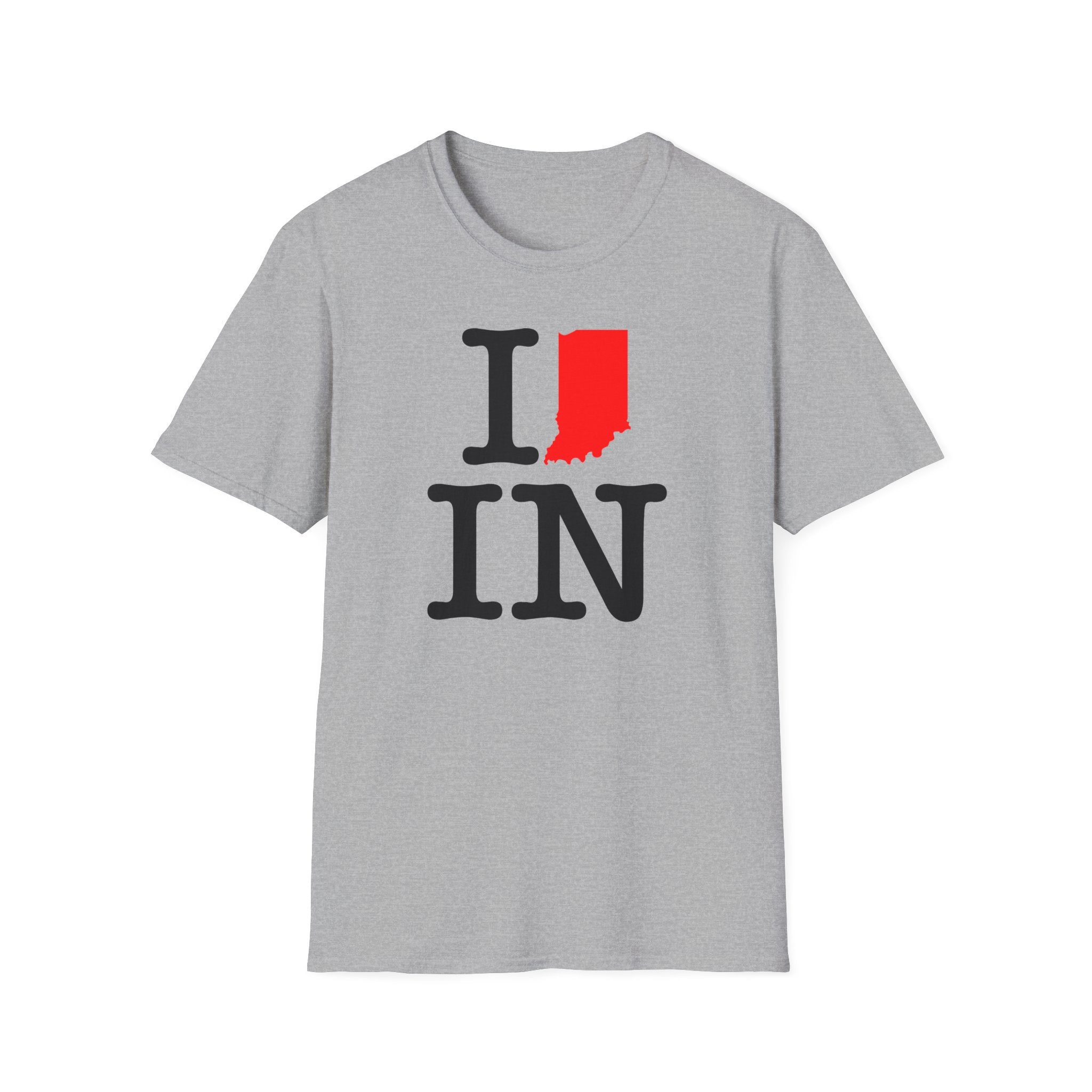 I love Indiana