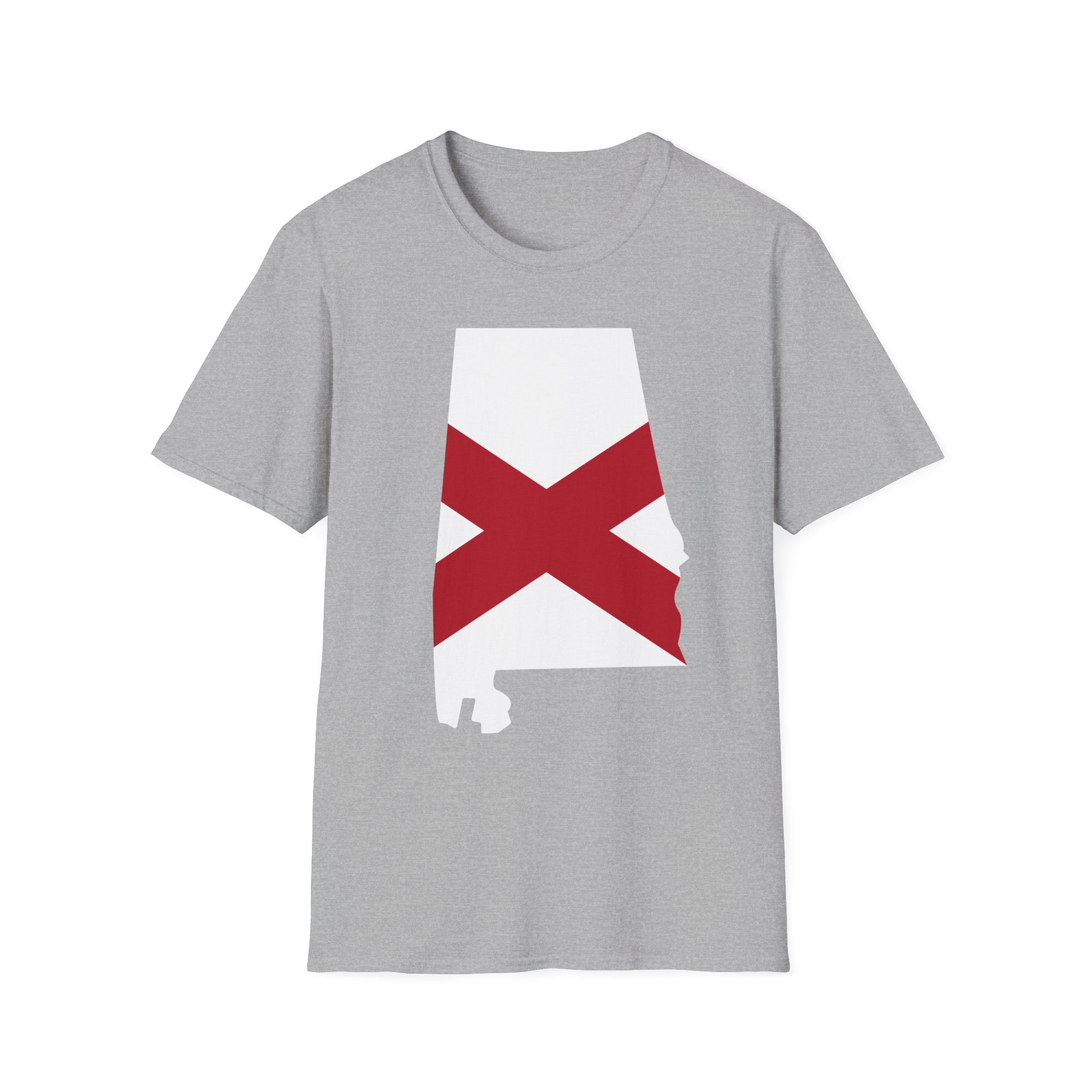 Alabama's Flag & Boundaries