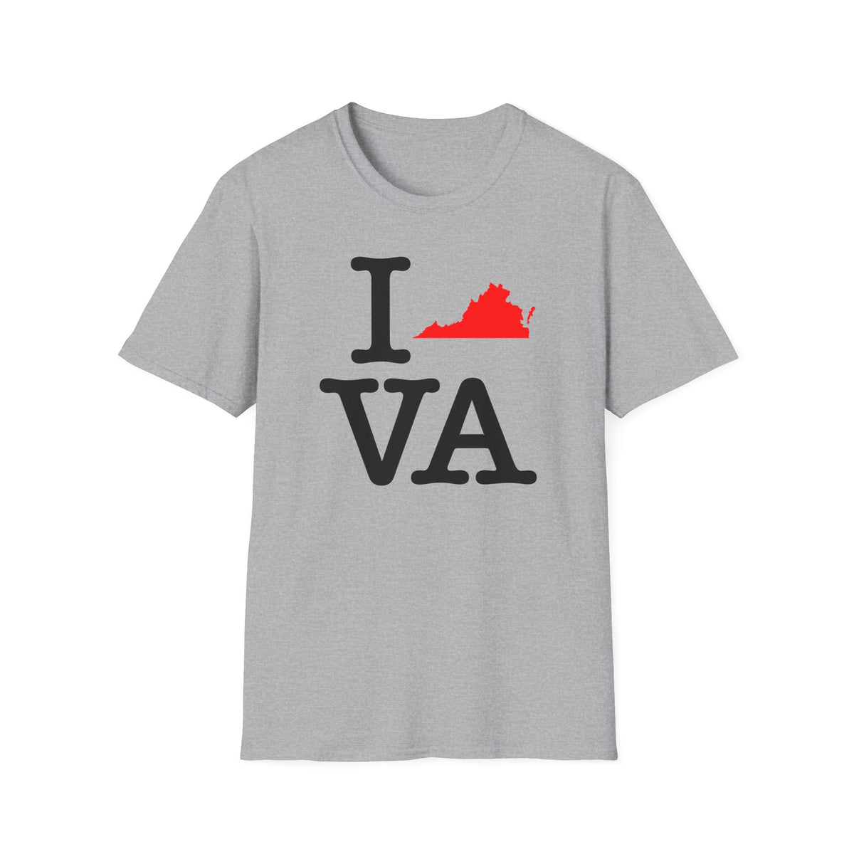 I love Virginia
