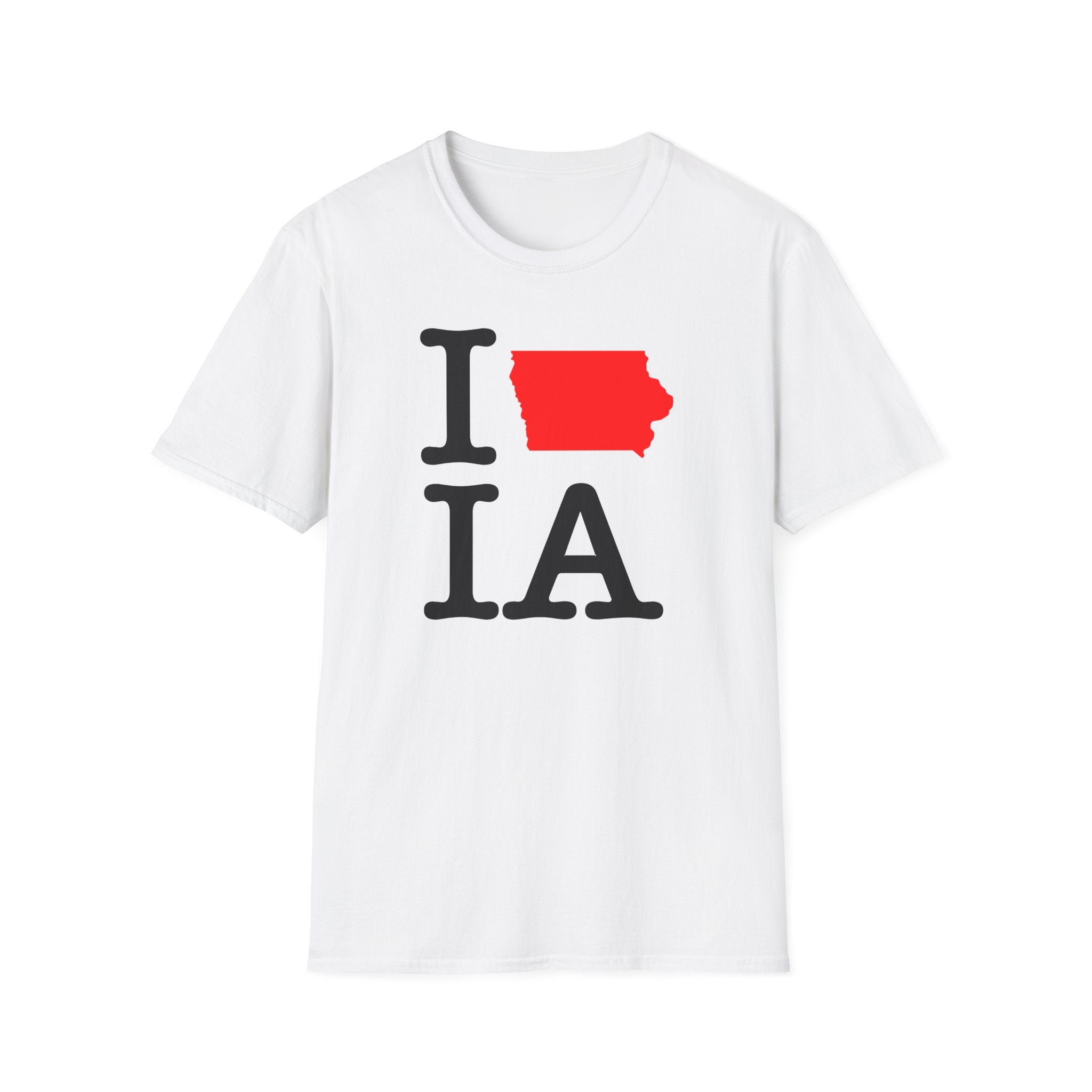 I love Iowa