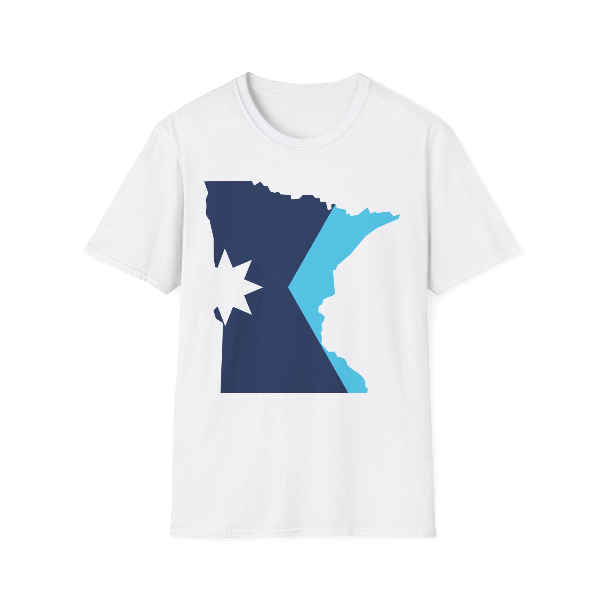 Minnesota's Flag & Boundaries