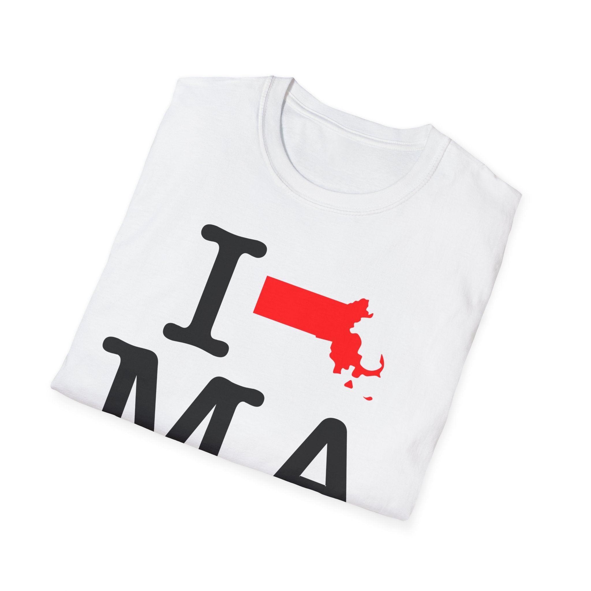 I love Massachusetts