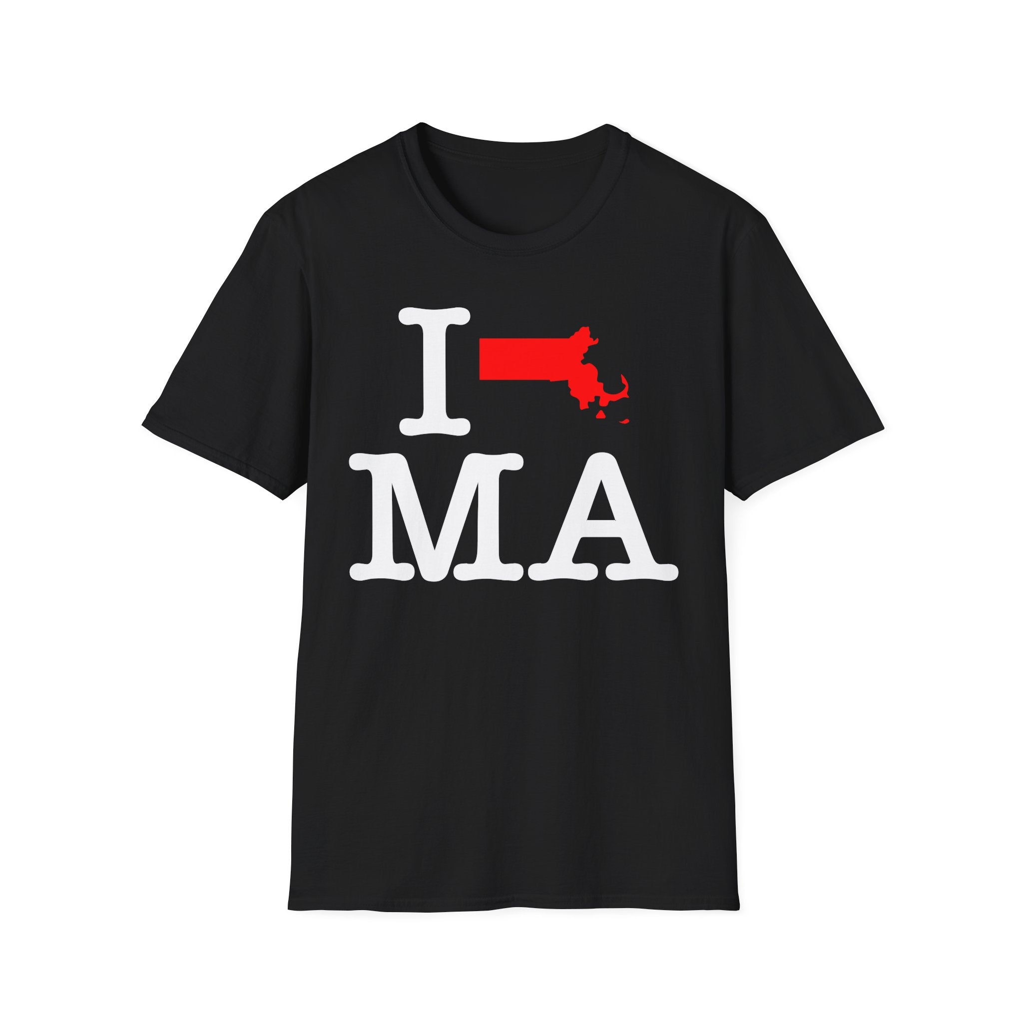 I love Massachusetts