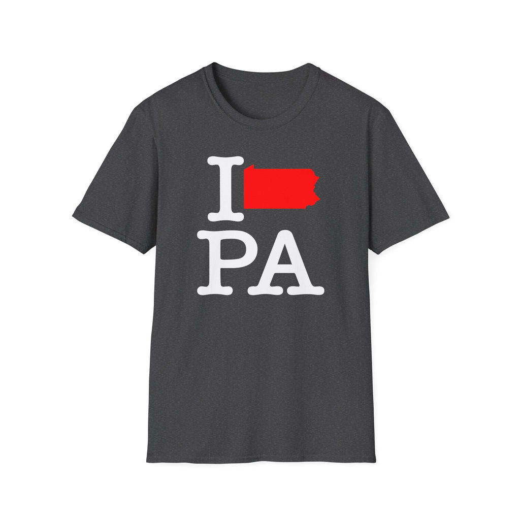 I love Pennsylvania